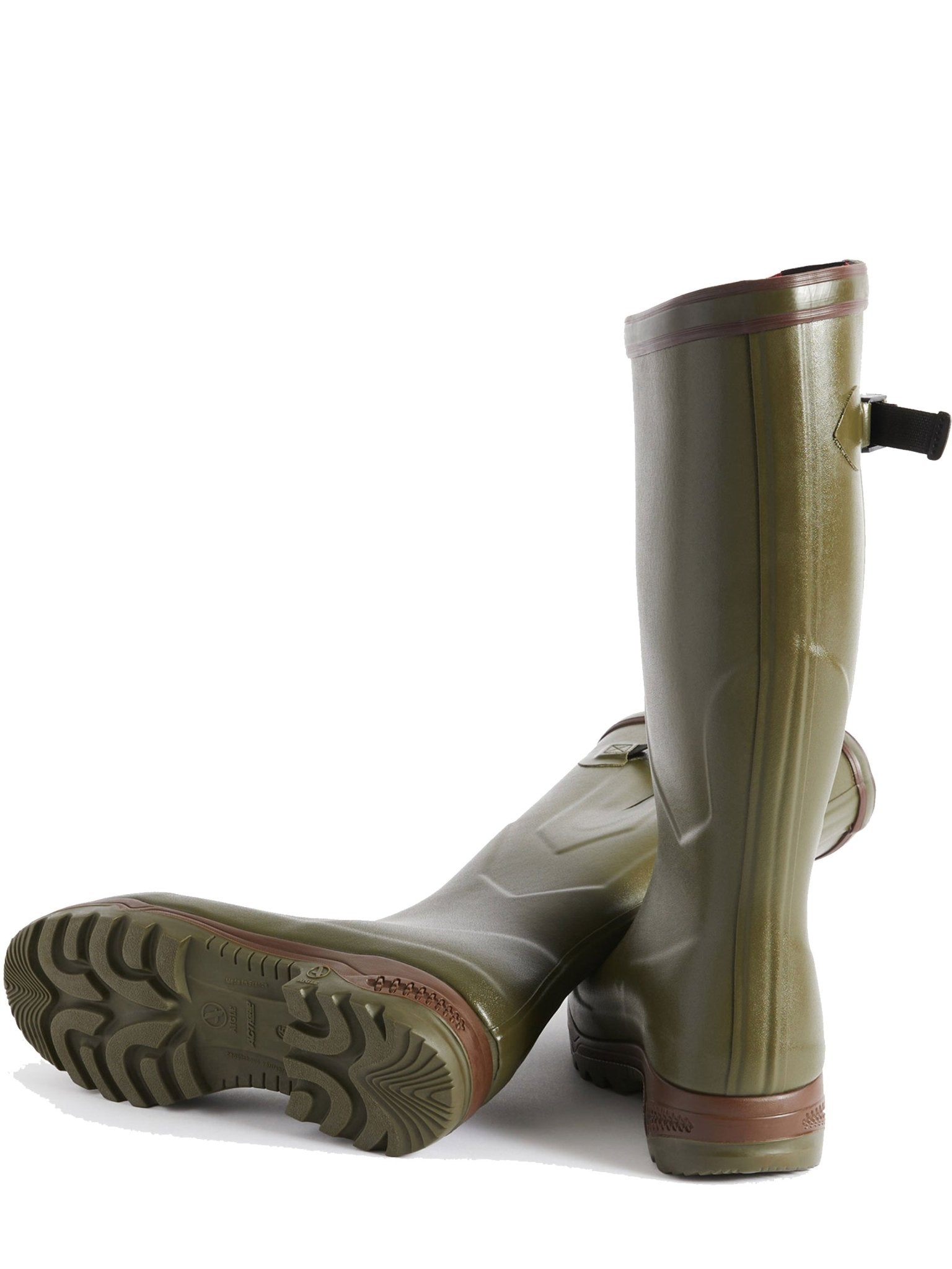 Aigle - Aigle PARCOURS 2 ISO Rubber boots / Wellington boots / wellies