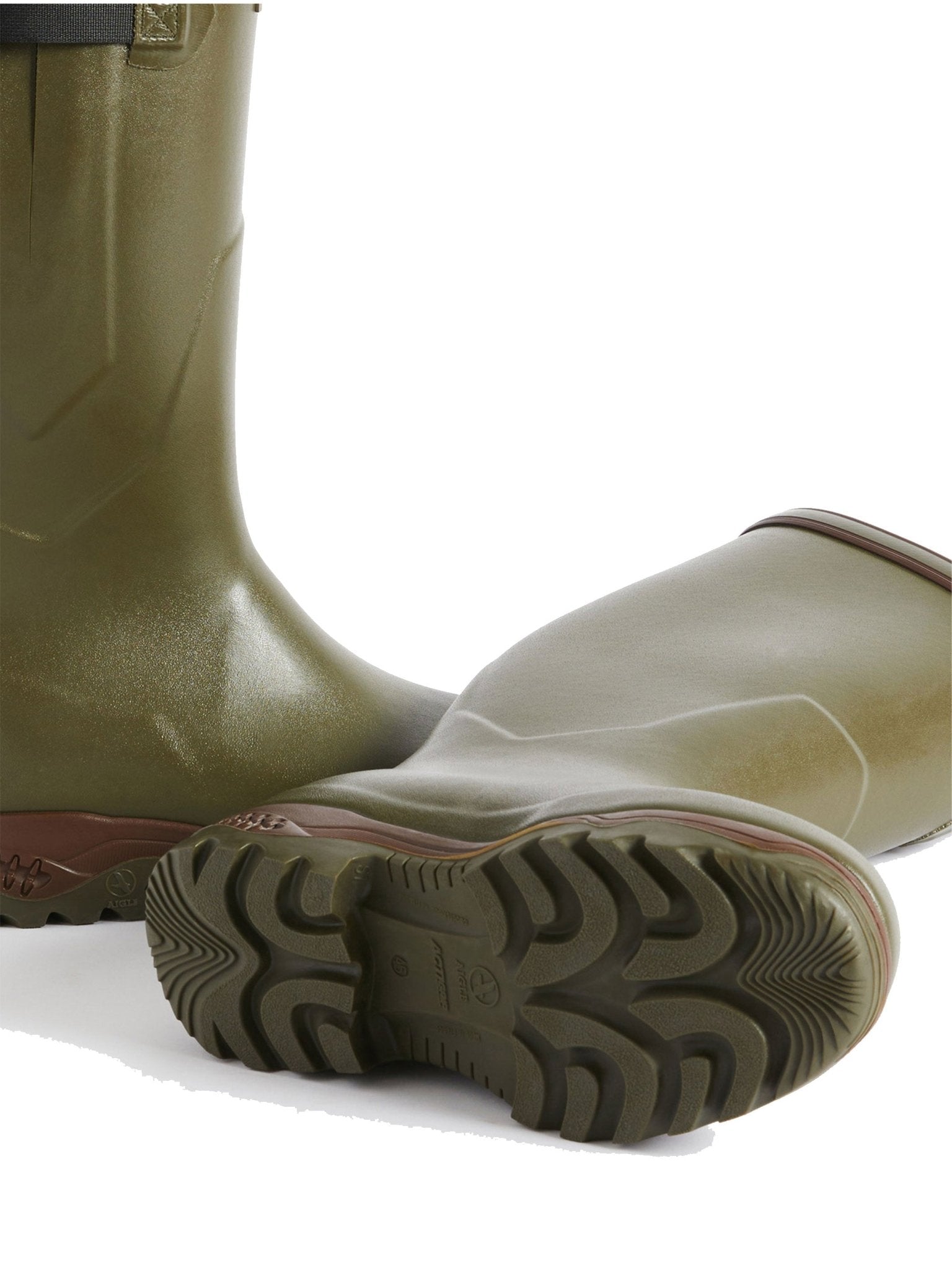 Aigle - Aigle PARCOURS 2 ISO Rubber boots / Wellington boots / wellies