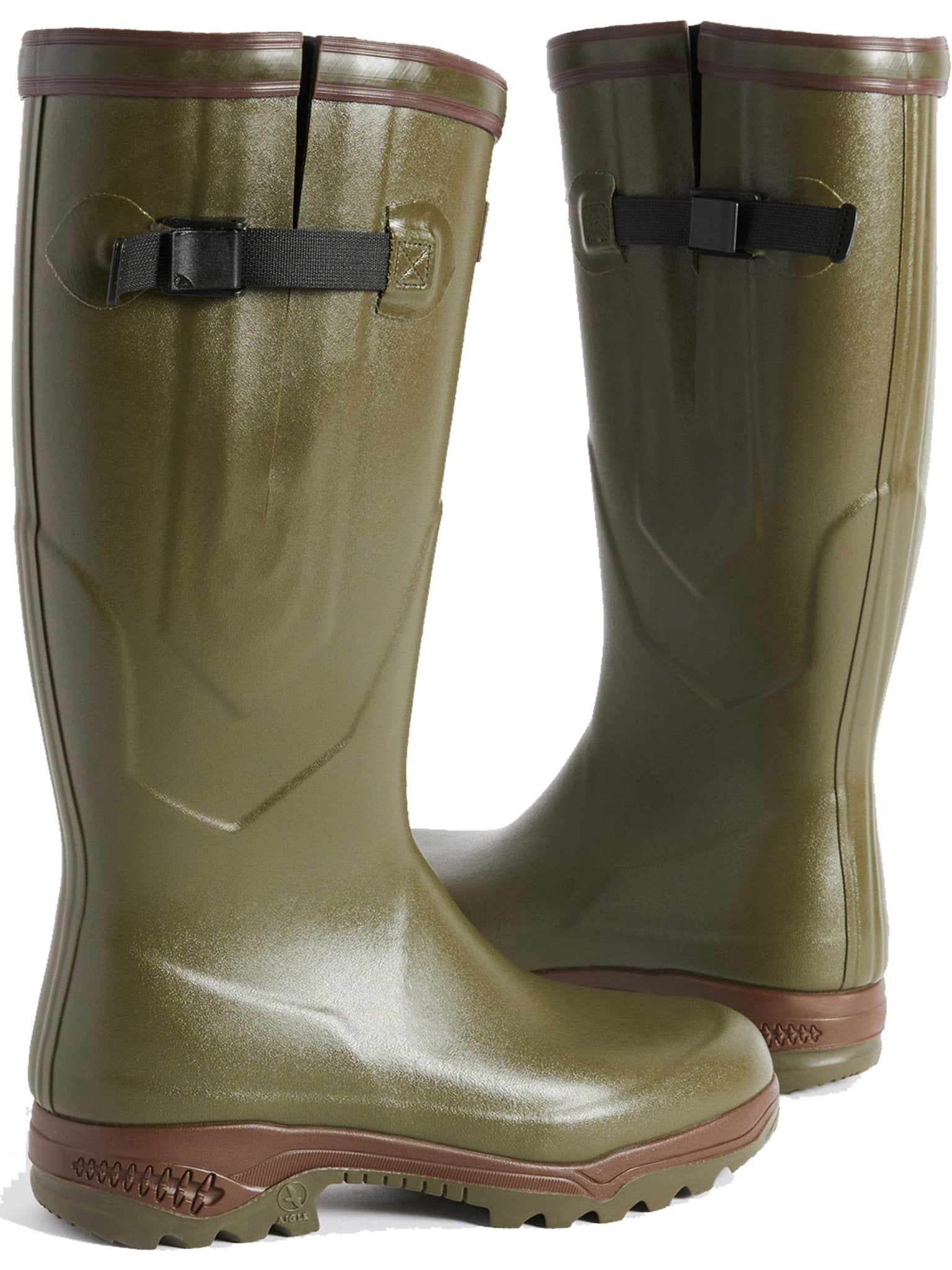 Aigle - Aigle PARCOURS 2 ISO Rubber boots / Wellington boots / wellies