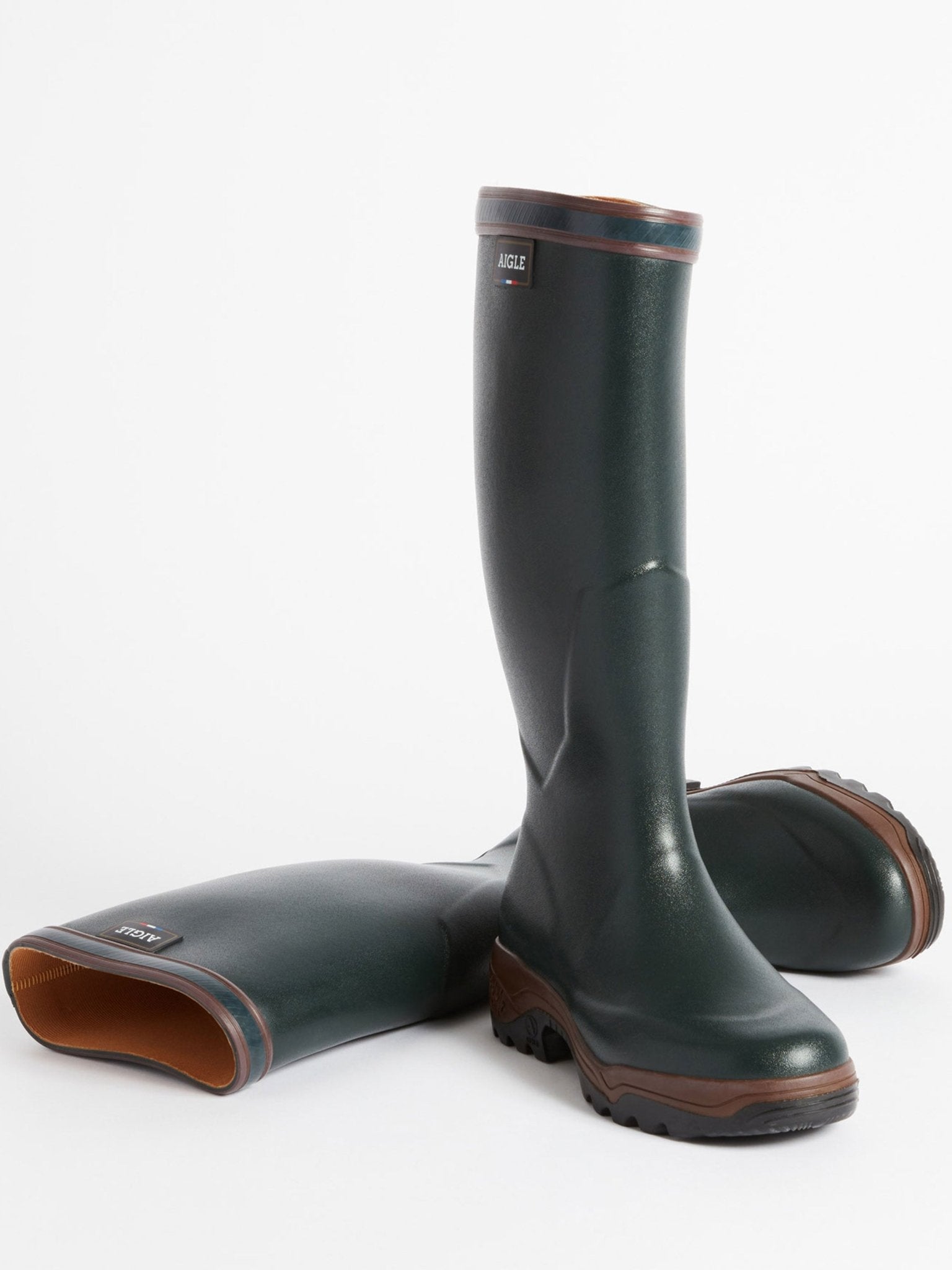 Aigle - Aigle PARCOURS 2 Rubber boots / Wellington boots / welly boot