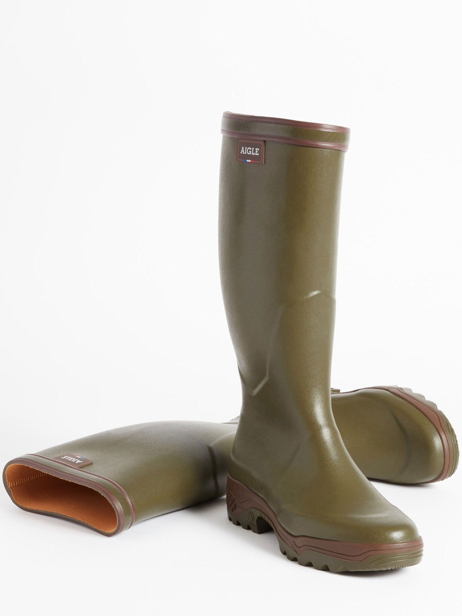 Aigle - Aigle PARCOURS 2 Rubber boots / Wellington boots / welly boot