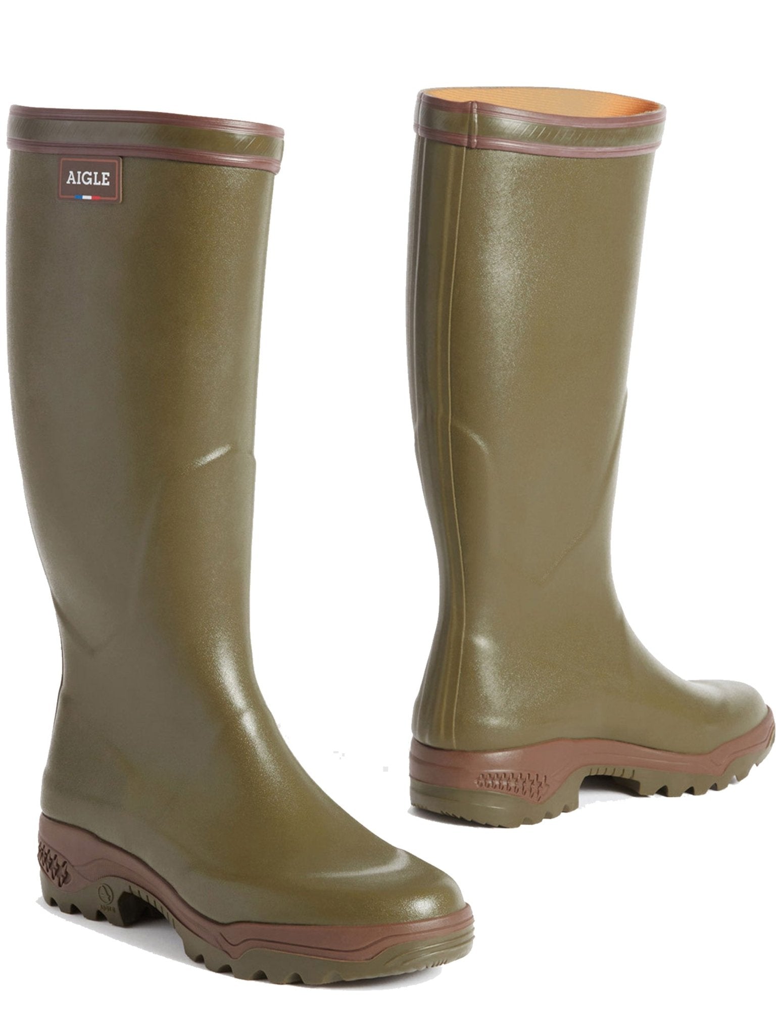 Aigle - Aigle PARCOURS 2 Rubber boots / Wellington boots / welly boot