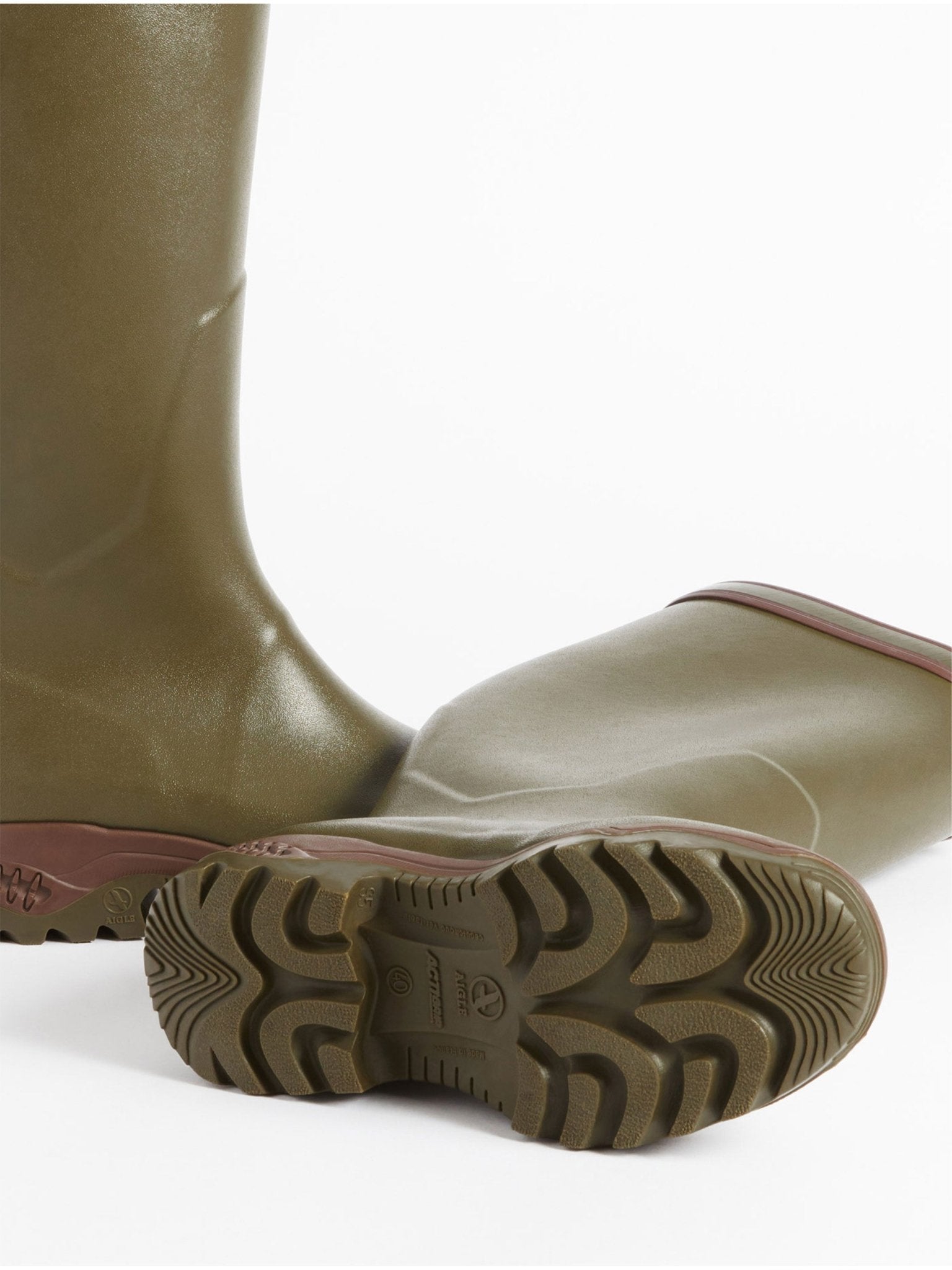 Aigle - Aigle PARCOURS 2 Rubber boots / Wellington boots / welly boot