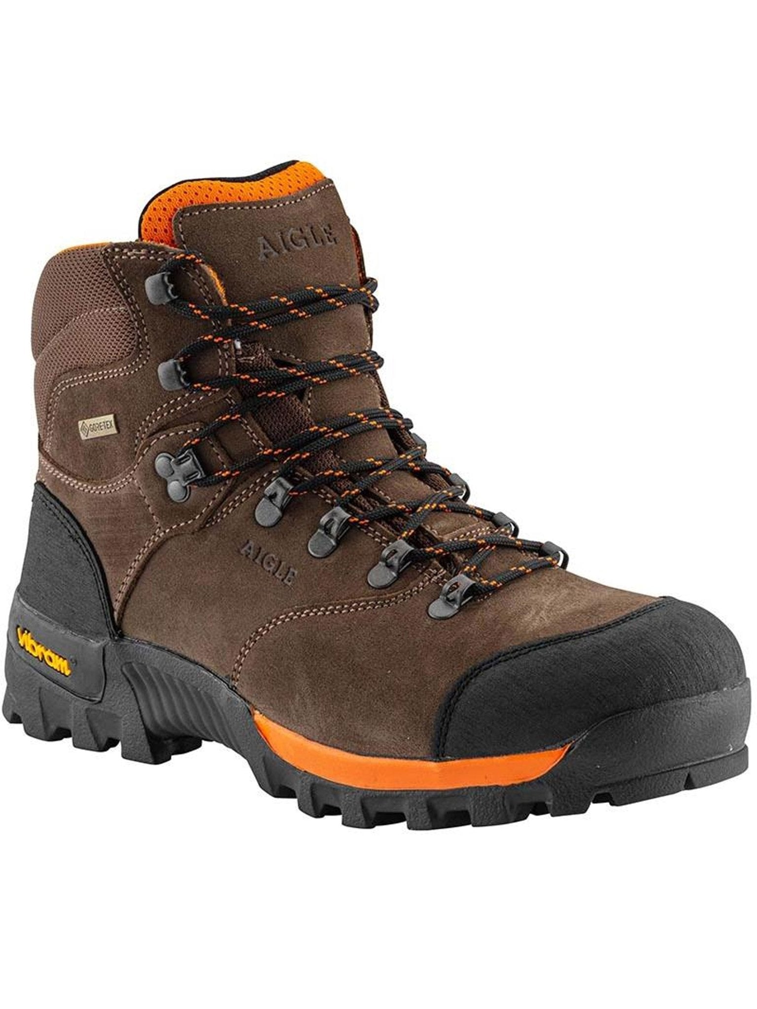 Aigle - Altavio Mid high Gore - Tex Boots / hiking, trail, walking boot Aigle