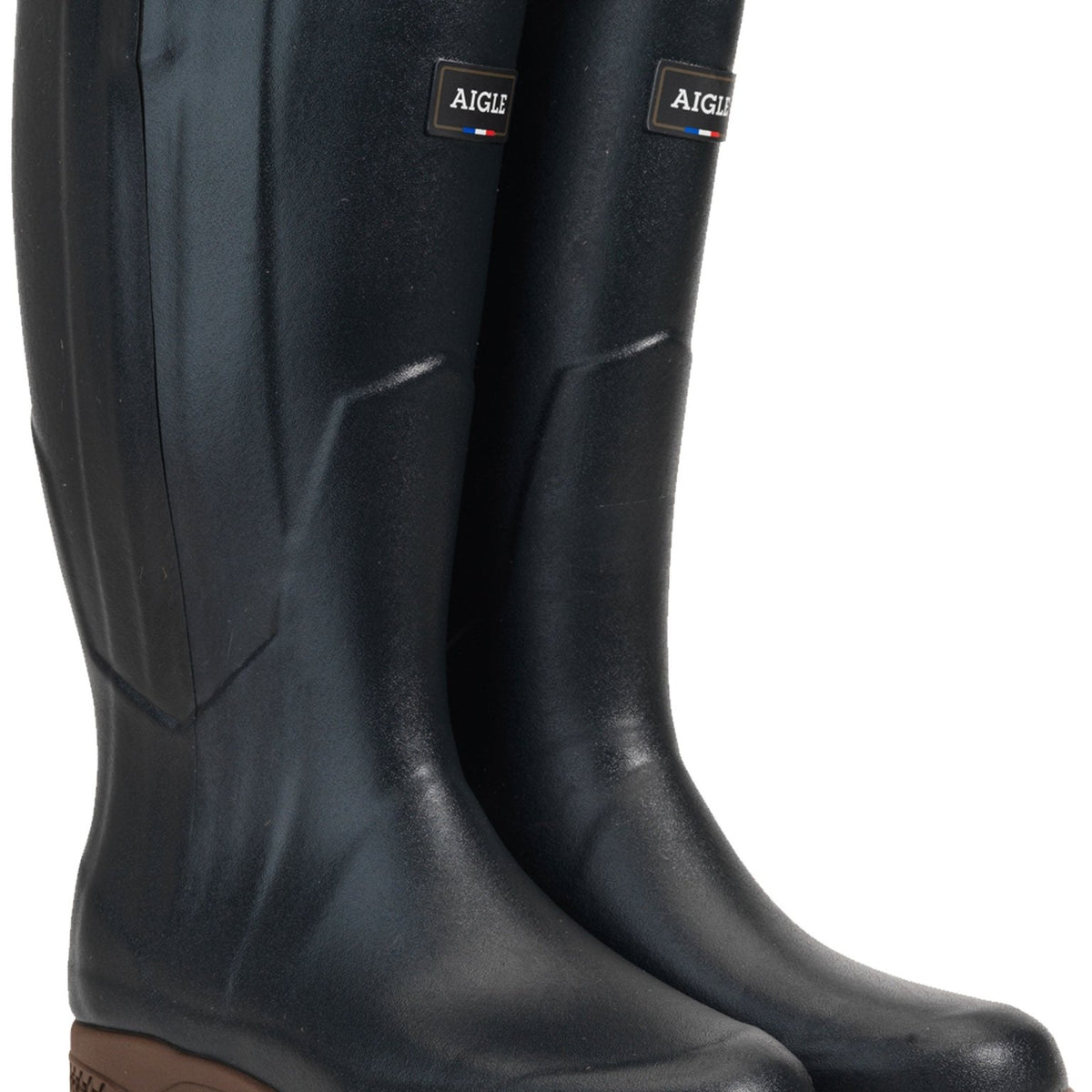 Aigle PARCOURS ISO Open with waterproof zip neoprene lined