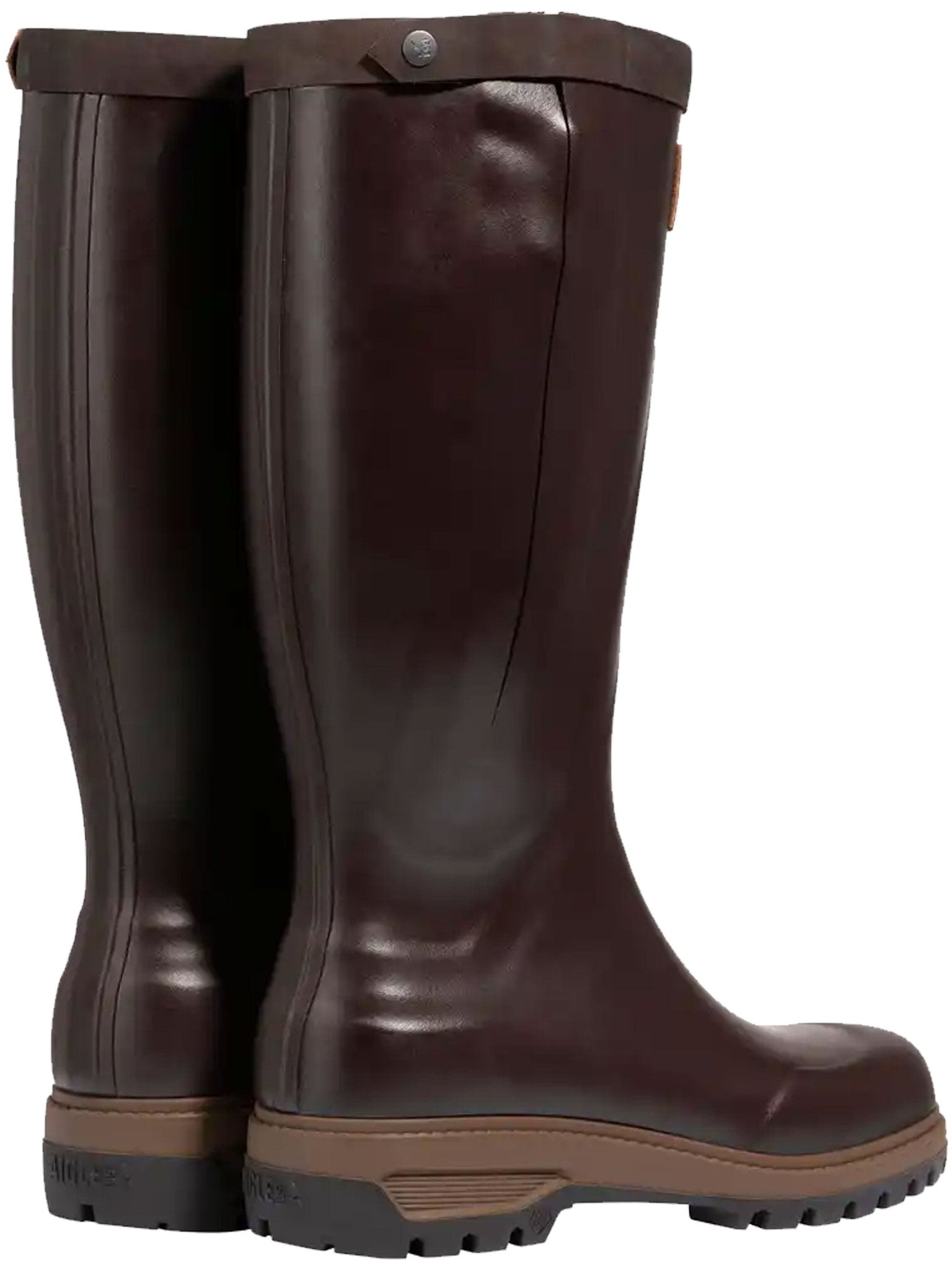 Aigle Parcours 3.0 E Wellington Boots / waterproof welly / Rubber boot Aigle Wellington Boots