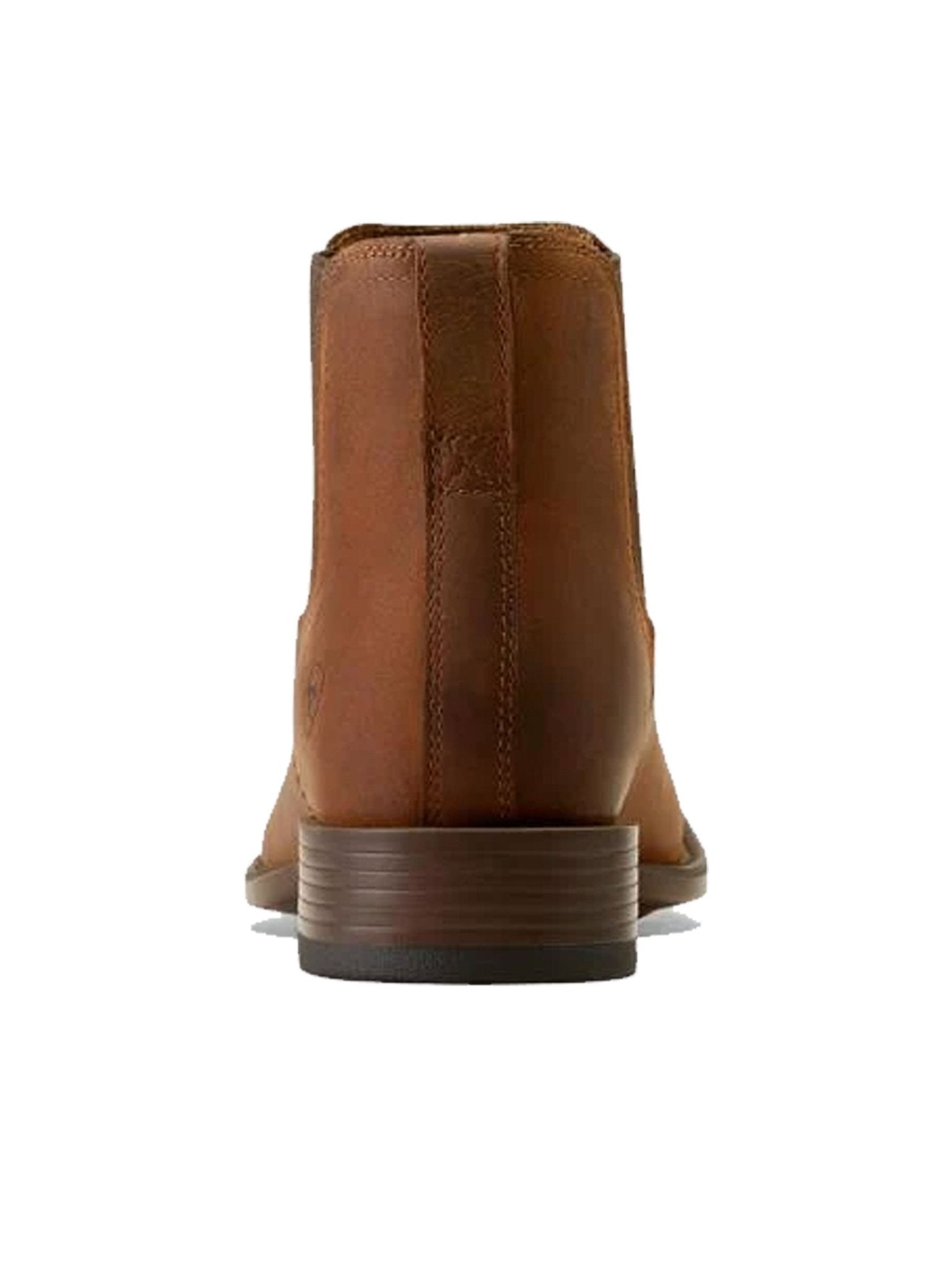 Ariat Booker Ultra Square Toe Western Boots – Men’s Leather Chelsea Boots Ariat Boots