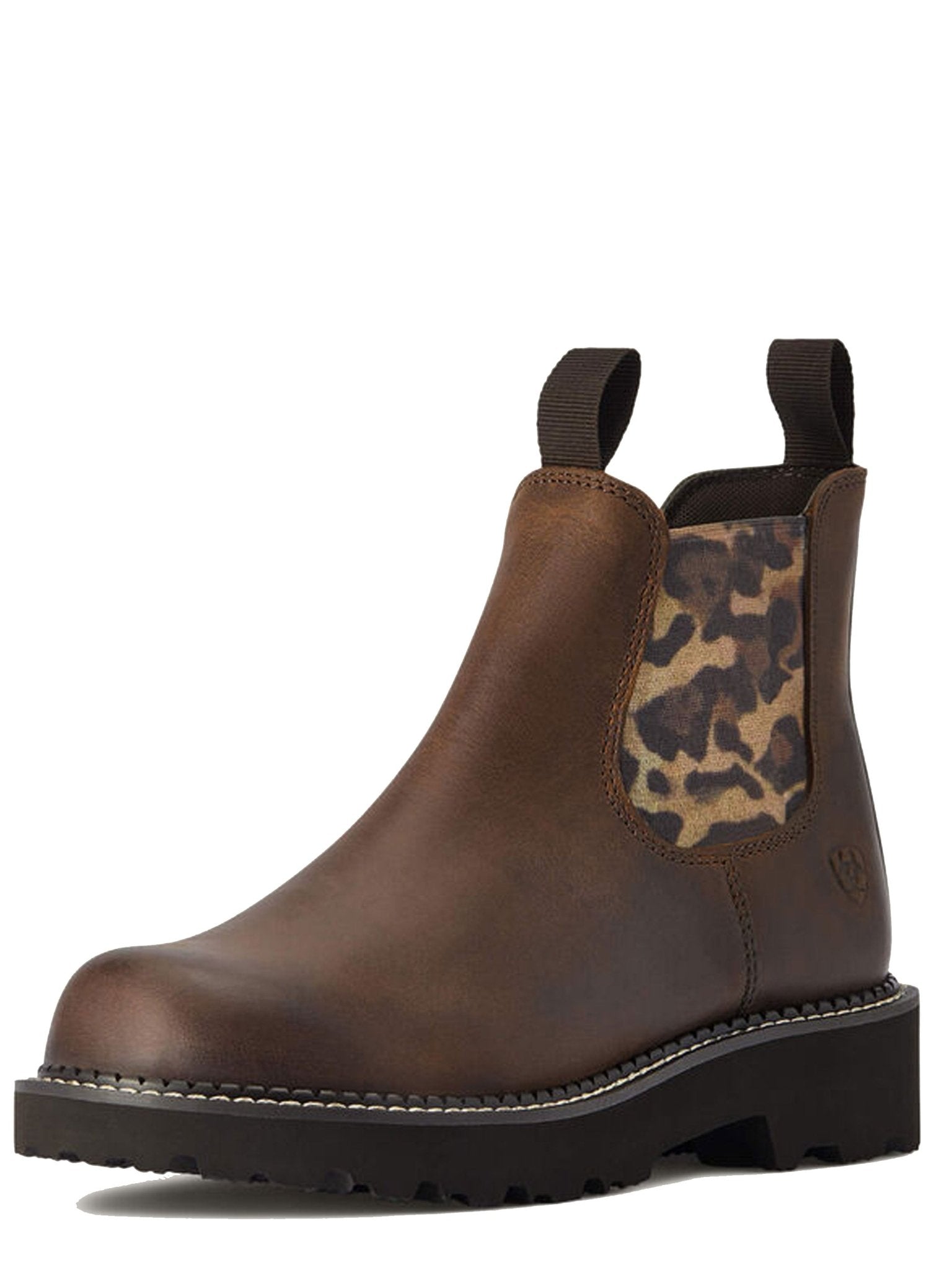 Ariat Fatbaby Womens Chelsea Western Boot - Ladies boots Full grain Ariat Boots