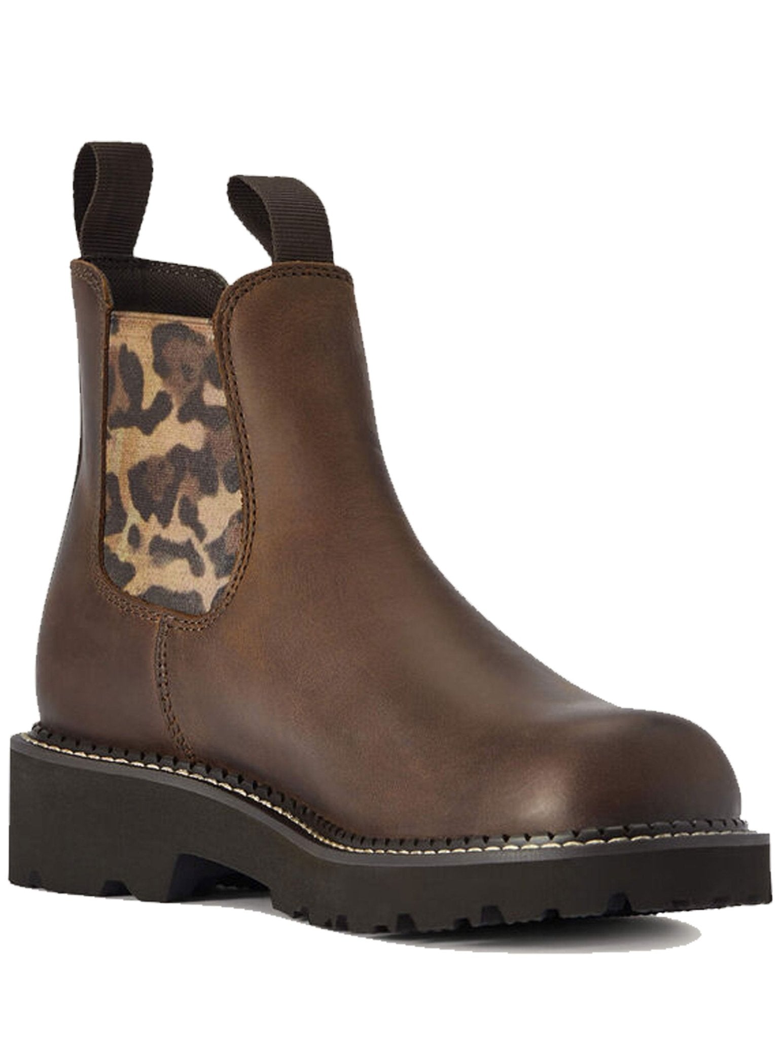 Ariat Fatbaby Womens Chelsea Western Boot - Ladies boots Full grain Ariat Boots