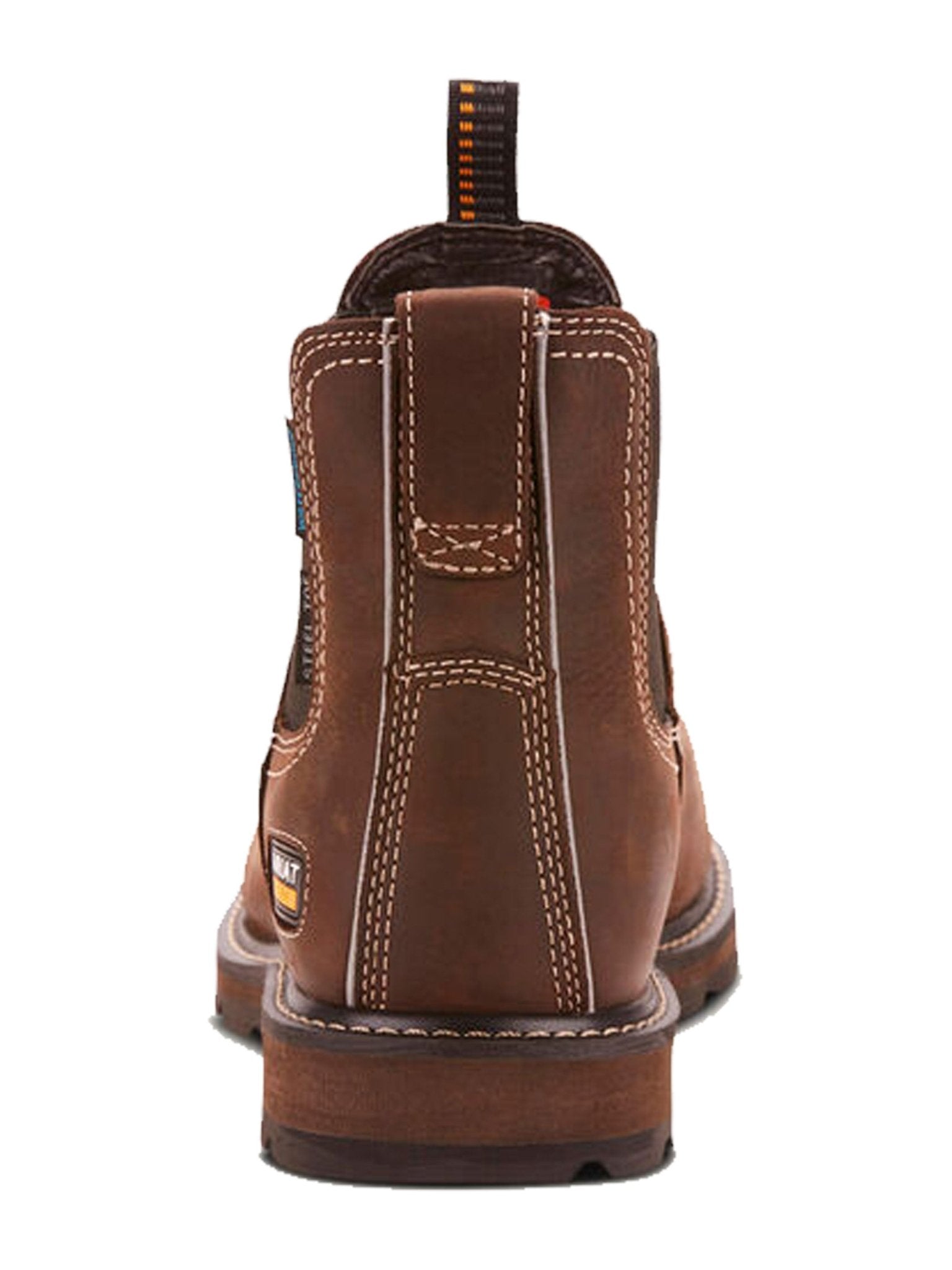 Ariat Groundbreaker Waterproof Work Safety Boot Chelsea / Dealer boot