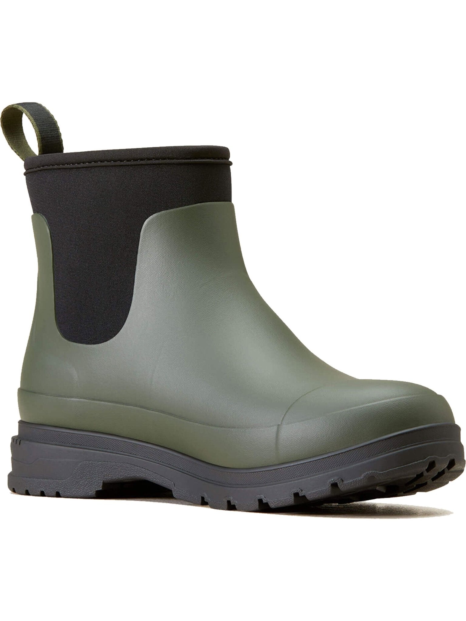 Ariat Kelmarsh Shortie Rubber Boot Waterproof Ladies welly / wellington Womens