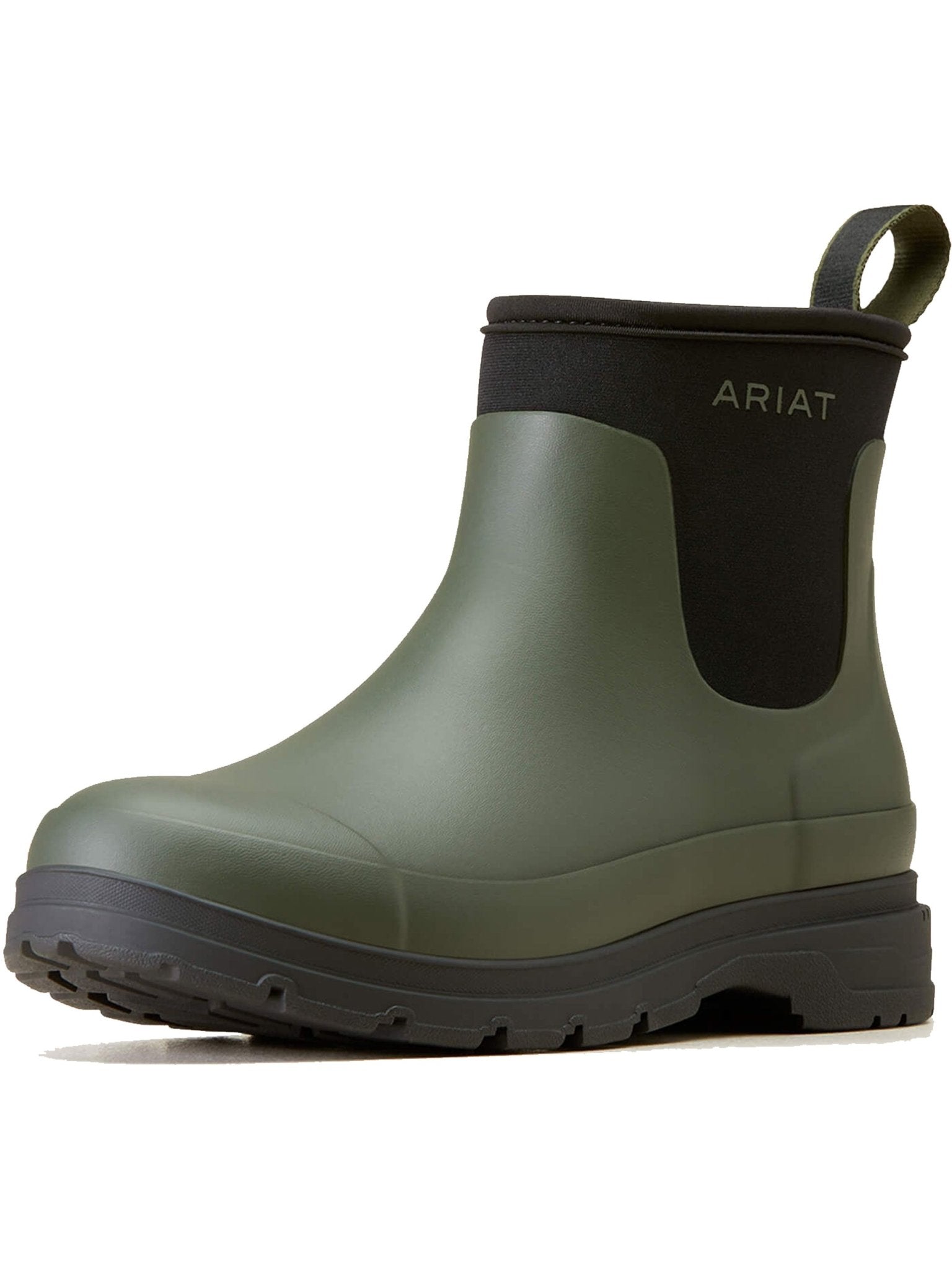 Ariat Kelmarsh Shortie Rubber Boot Waterproof Ladies welly / wellington Womens