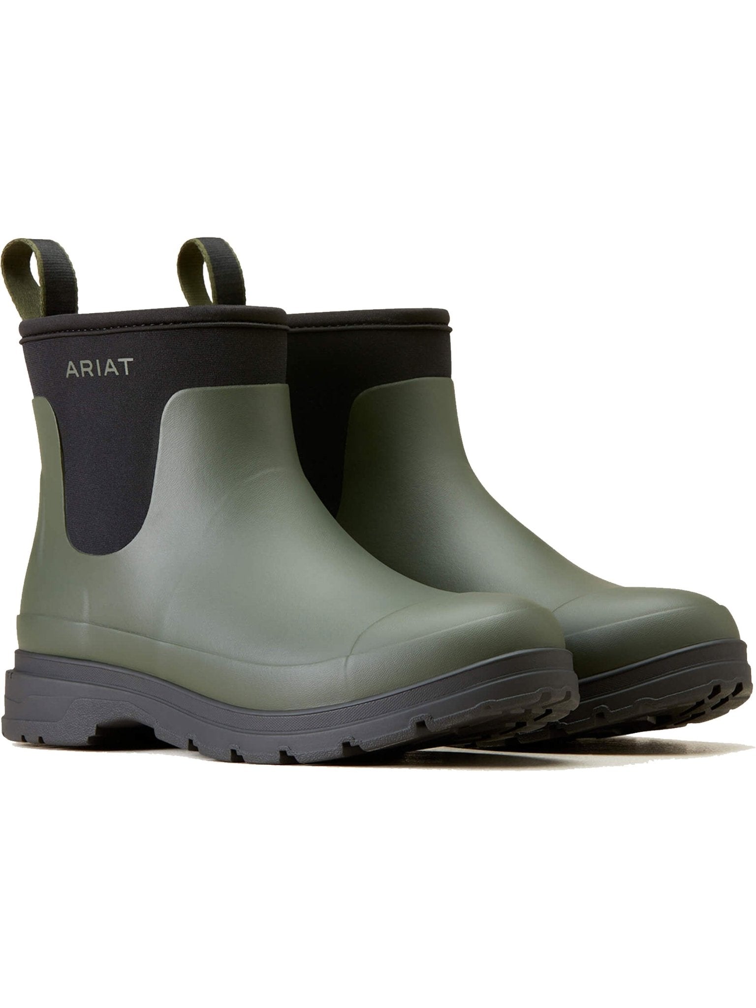 Ariat Kelmarsh Shortie Rubber Boot Waterproof Ladies welly / wellington Womens