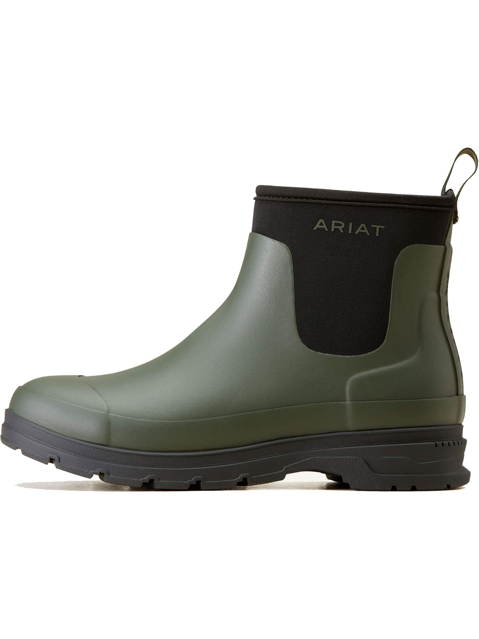 Ariat Kelmarsh Shortie Rubber Boot Waterproof Ladies welly / wellington Womens
