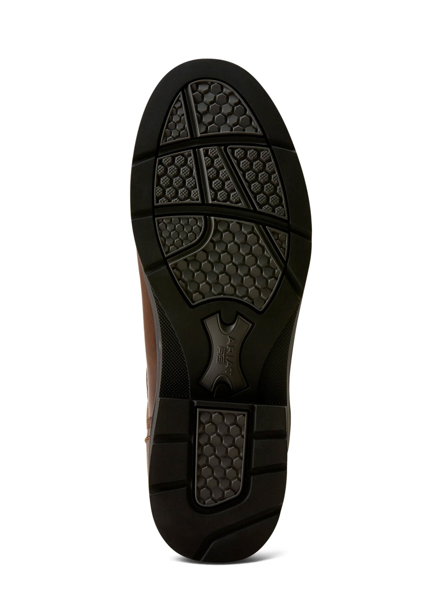 Ariat Ladies Waterproof boots Windsor tall - Tobacco Brown Ariat Boots