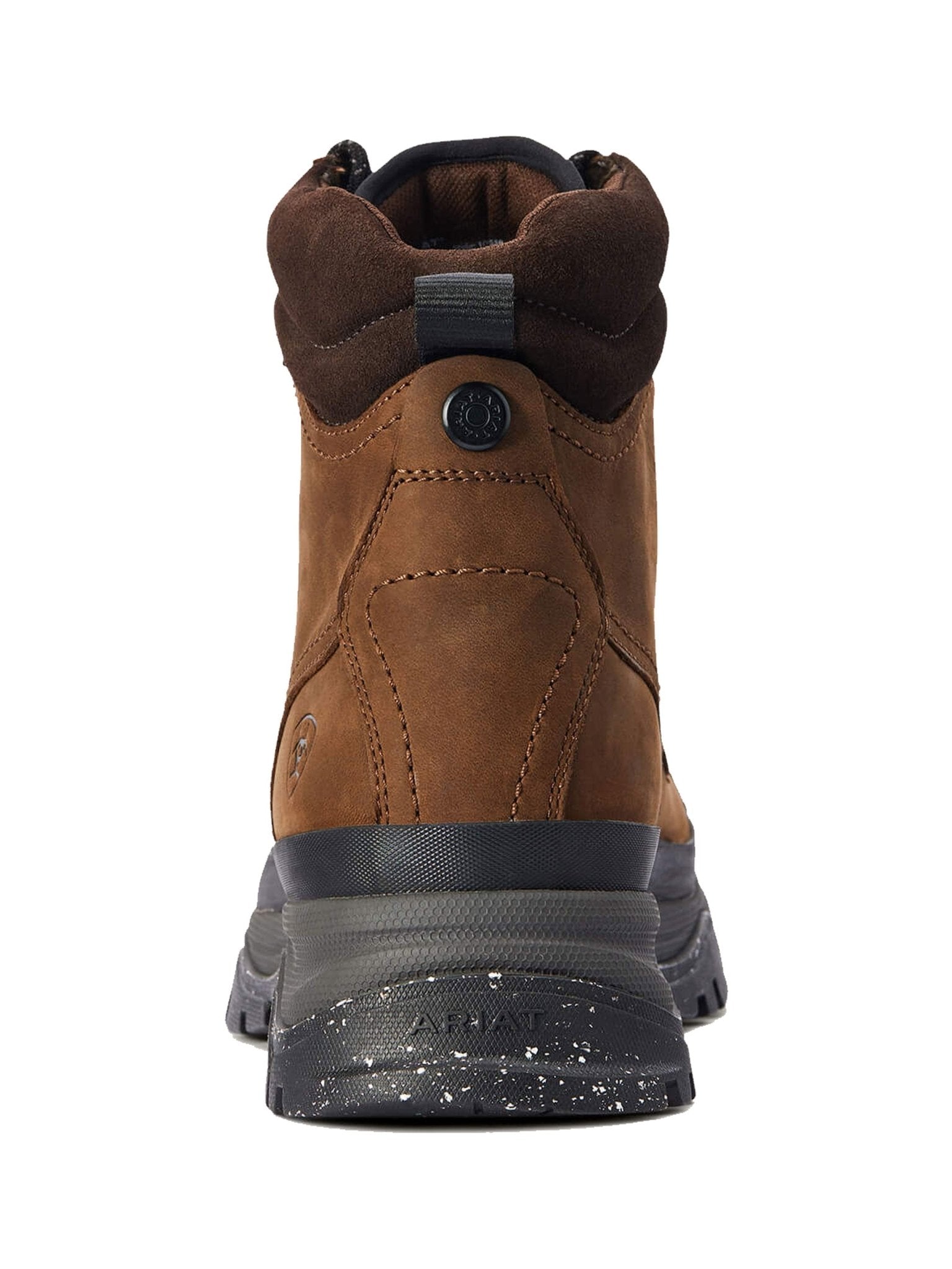 Ariat Mens Moresby Waterproof Boot Country Leather Lace up boots