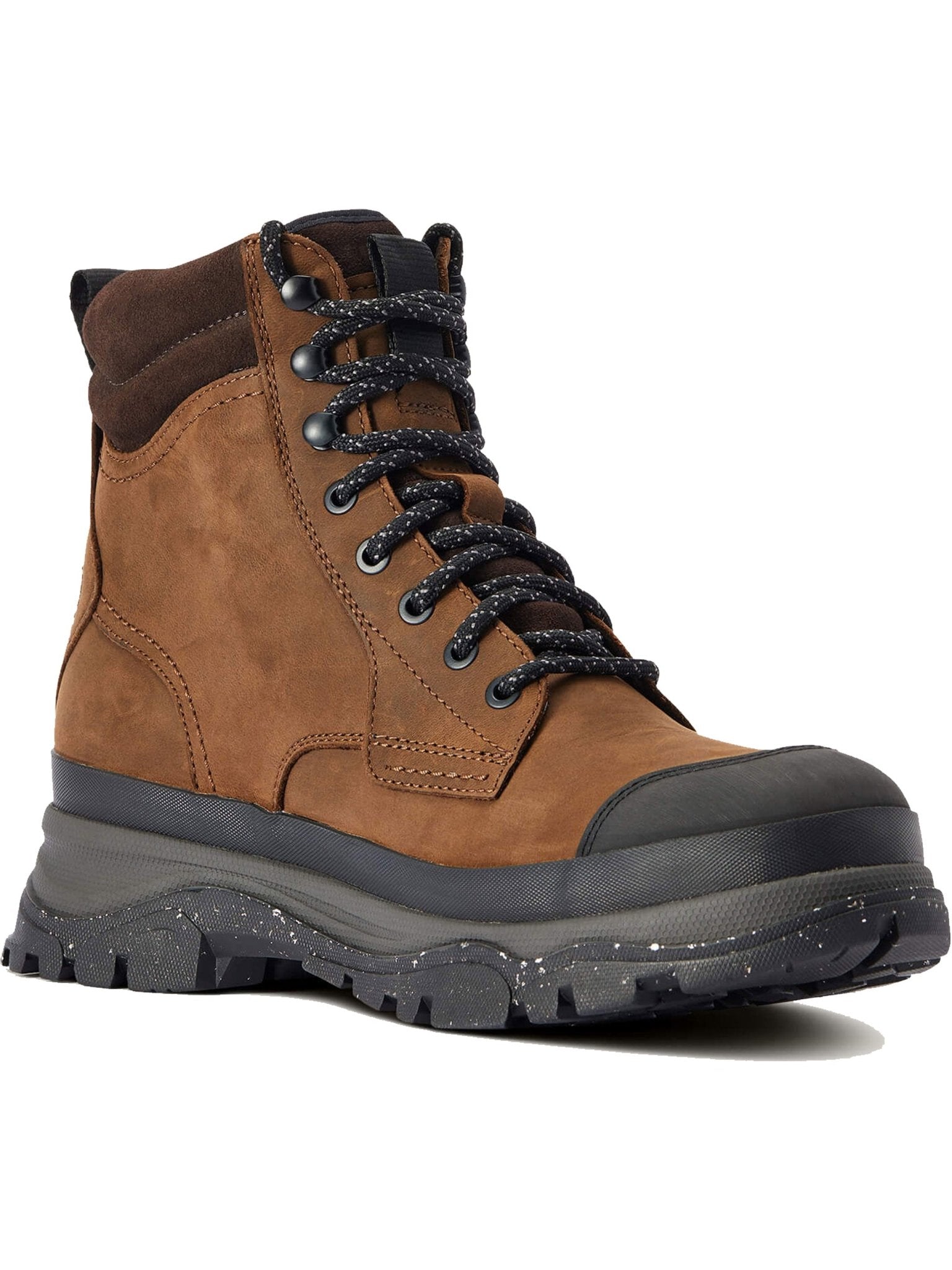 Ariat Mens Moresby Waterproof Boot Country Leather Lace up boots