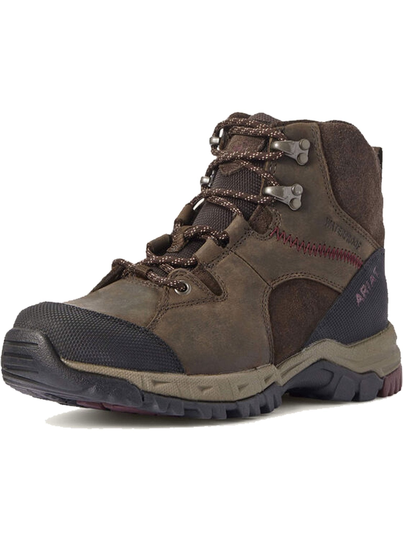 Ariat Mens Skyline Summit Waterproof Mid Leather Hiking Boot boots Ariat