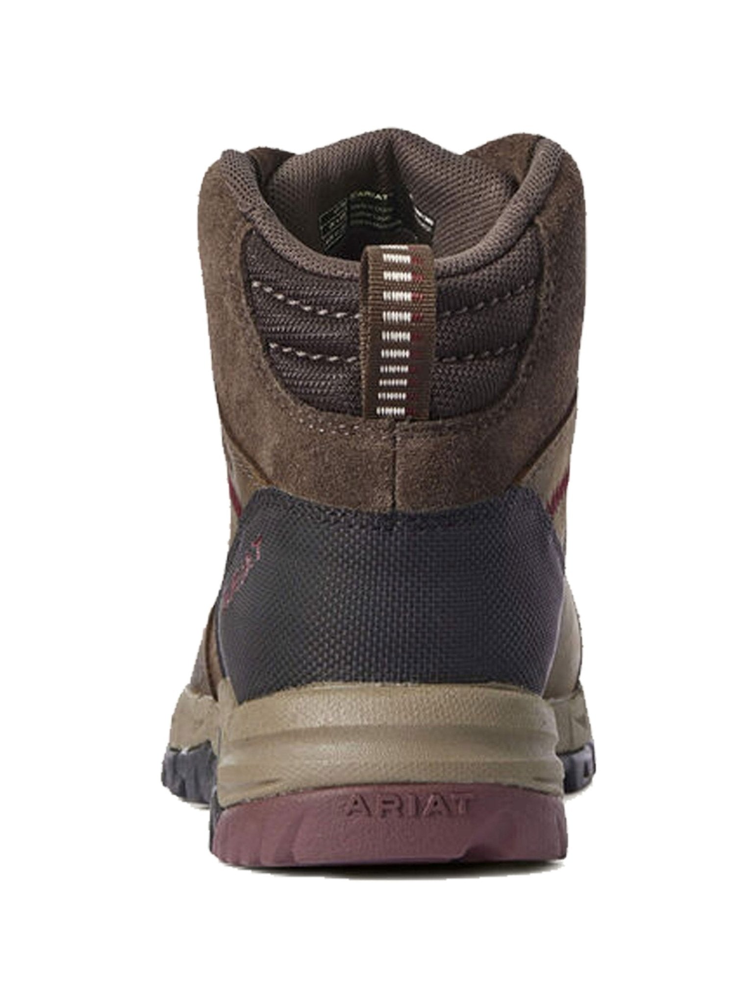 Ariat Mens Skyline Summit Waterproof Mid Leather Hiking Boot boots Ariat