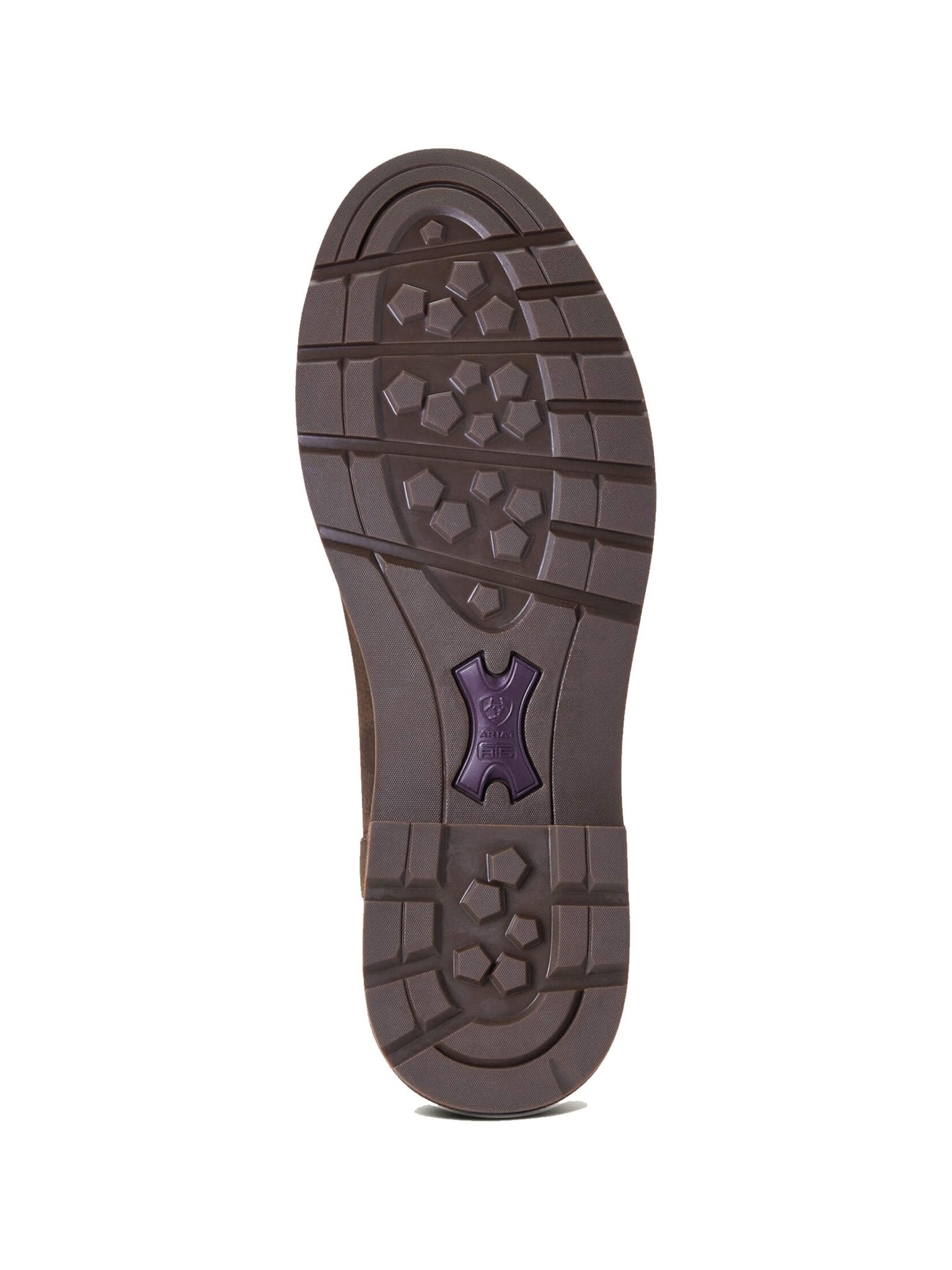 Ariat Mens Wexford Waterproof Country Leather Chelsea Boot / Dealer