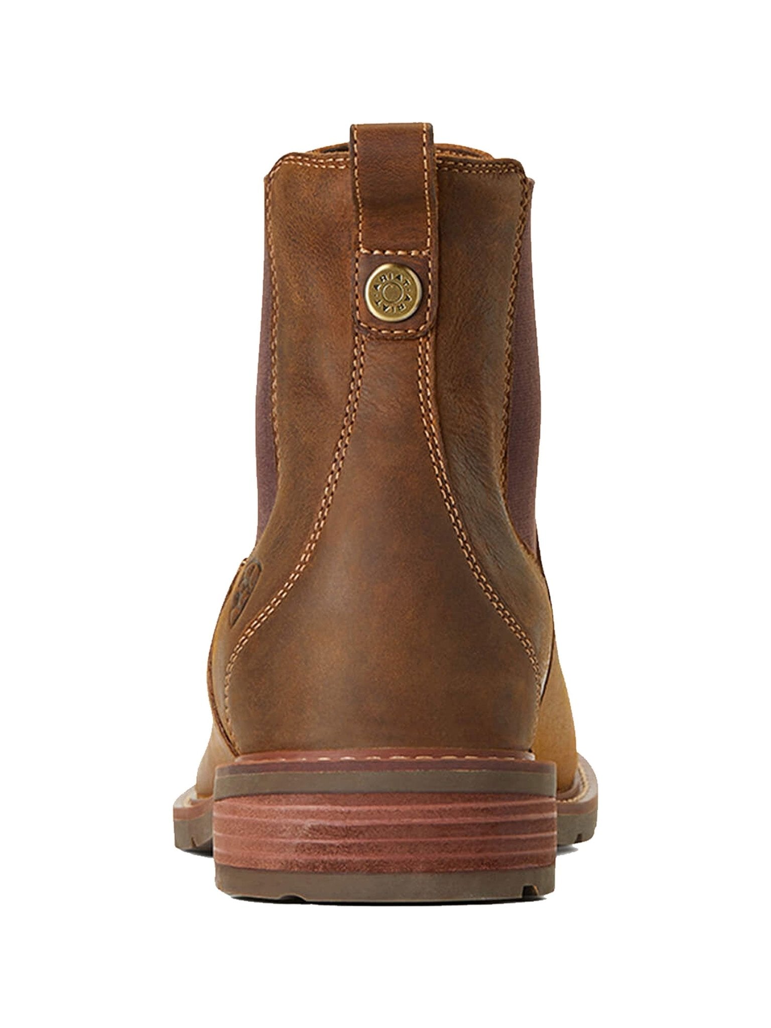 Ariat Mens Wexford Waterproof Country Leather Chelsea Boot / Dealer