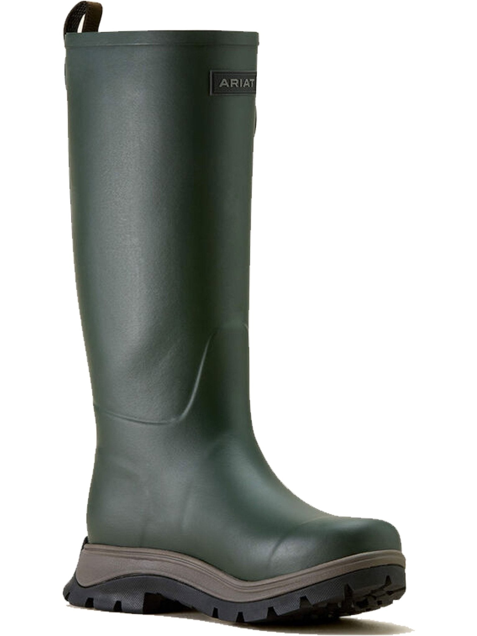 Ariat - Mens Woodstock welly boots / Wellington / waterproof Rubber outdoor rain boot Waterproof Ariat
