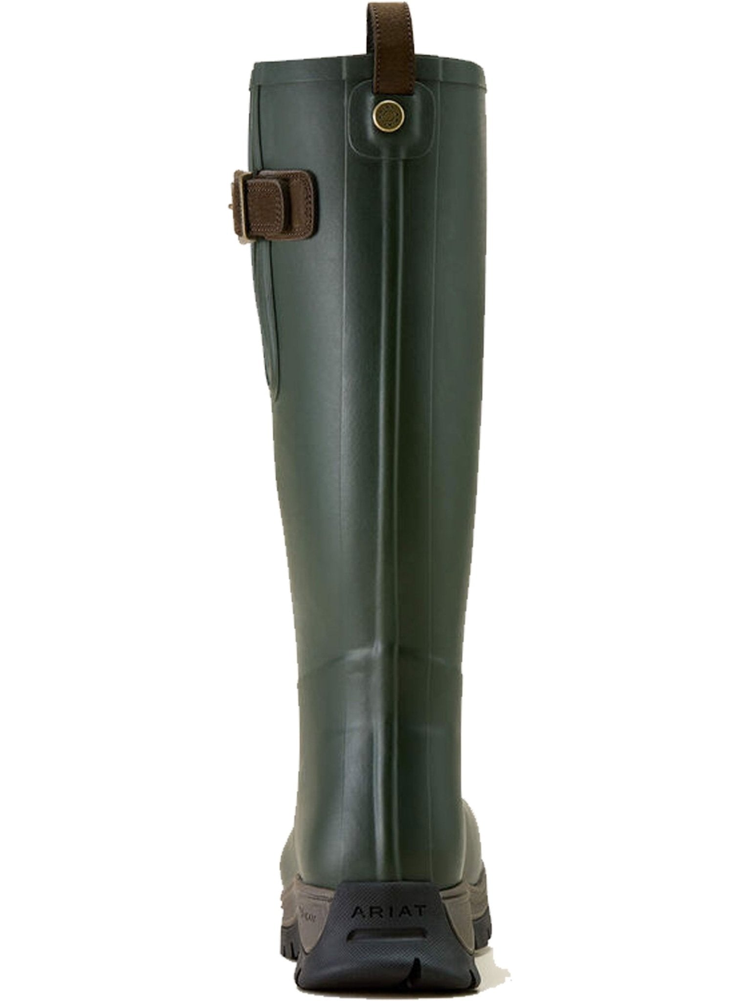 Ariat - Mens Woodstock welly boots / Wellington / waterproof Rubber outdoor rain boot Waterproof Ariat