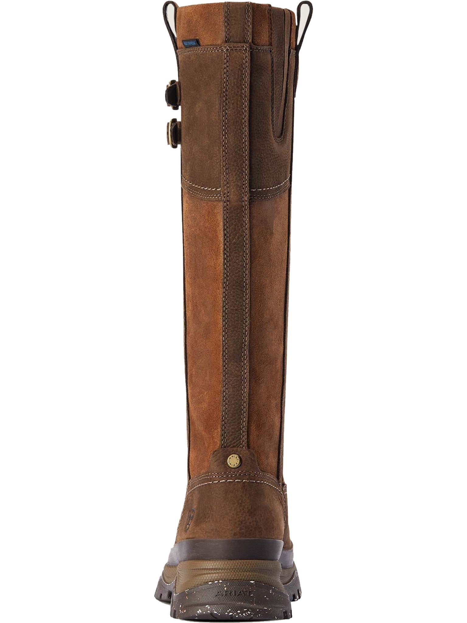 Ariat Moresby Tall Waterproof Boot Ladies Country Leather Boot / Womens