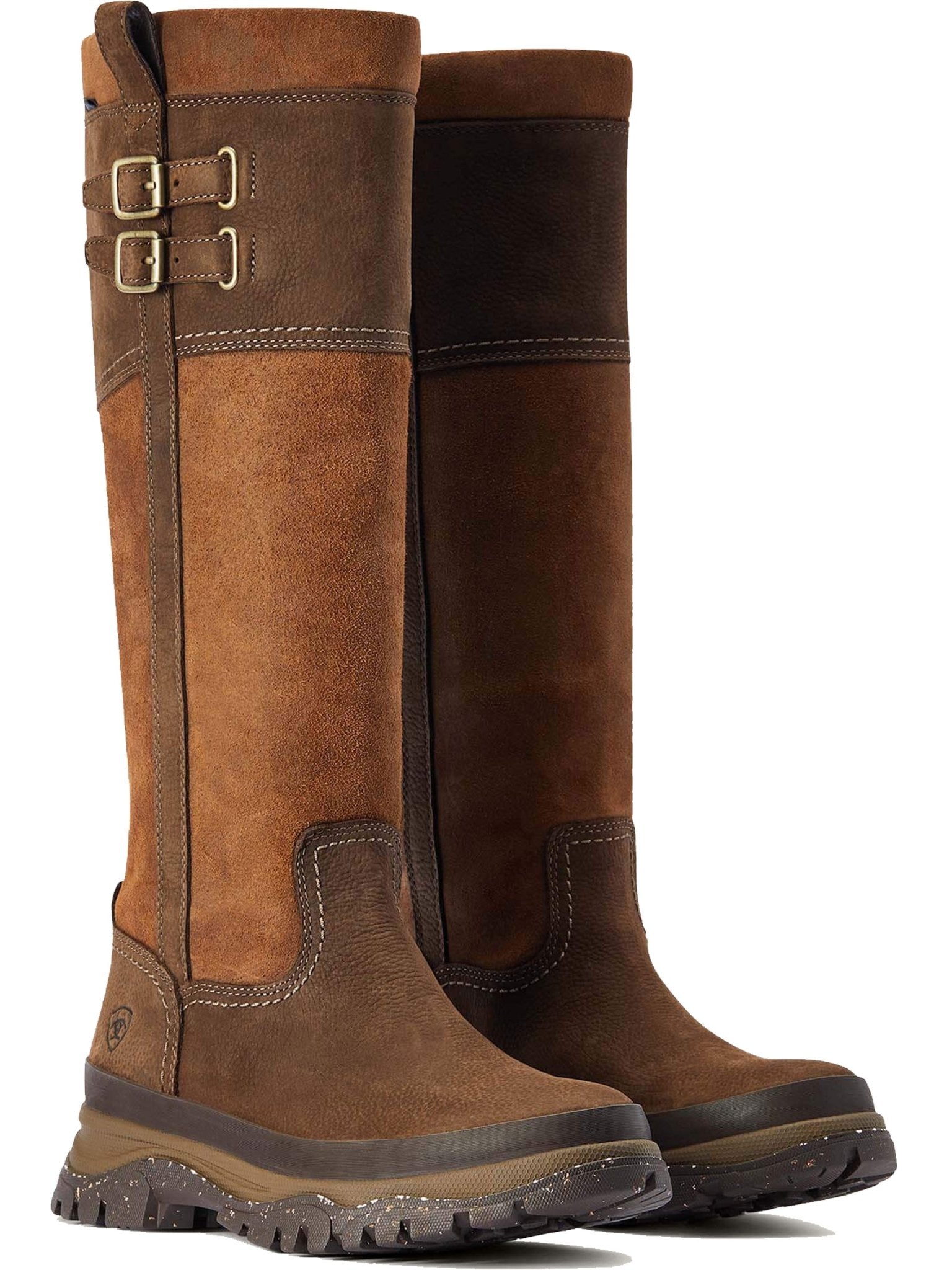 Ariat Moresby Tall Waterproof Boot Ladies Country Leather Boot / Womens