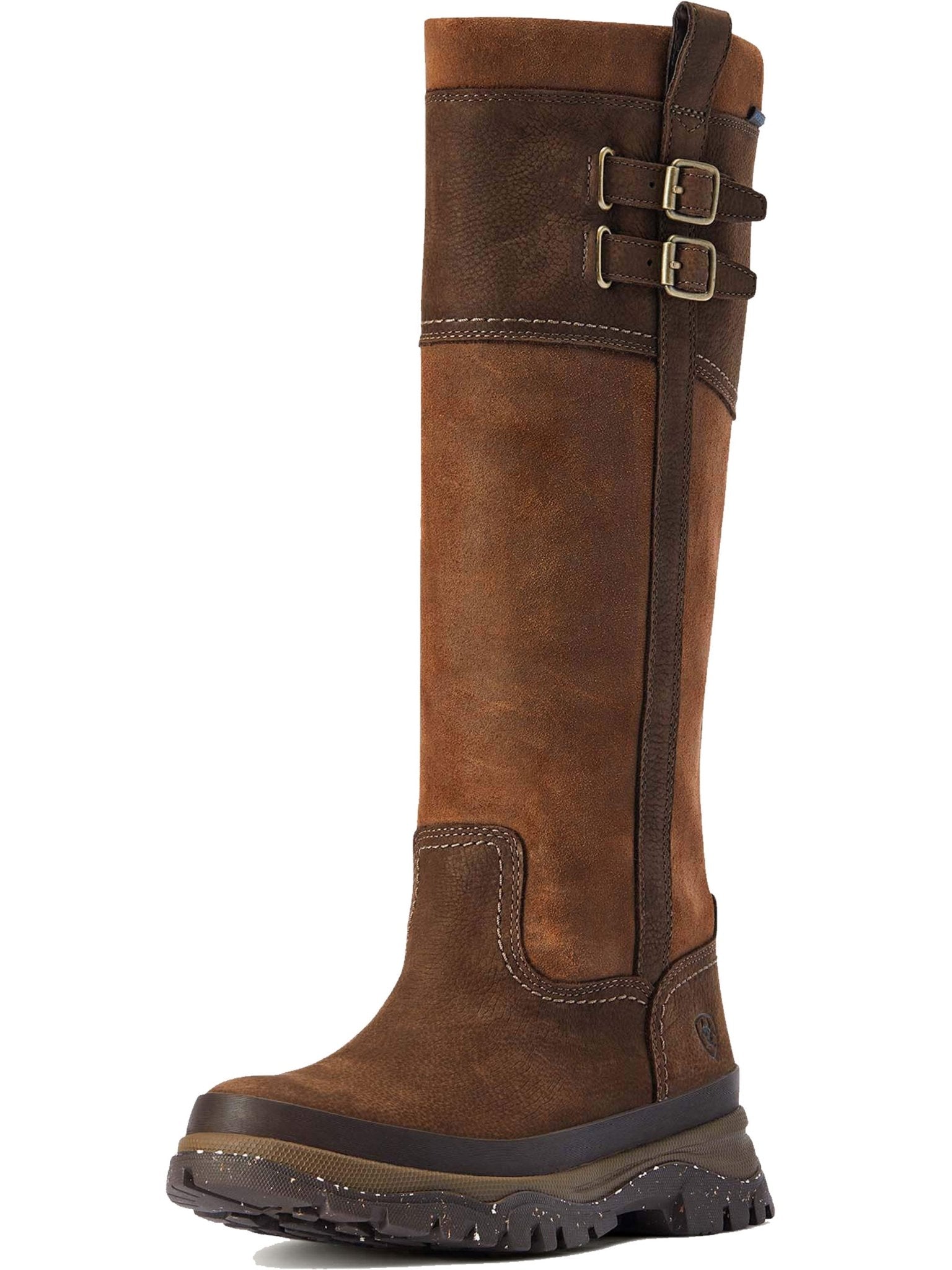 Ariat Moresby Tall Waterproof Boot Ladies Country Leather Boot / Womens