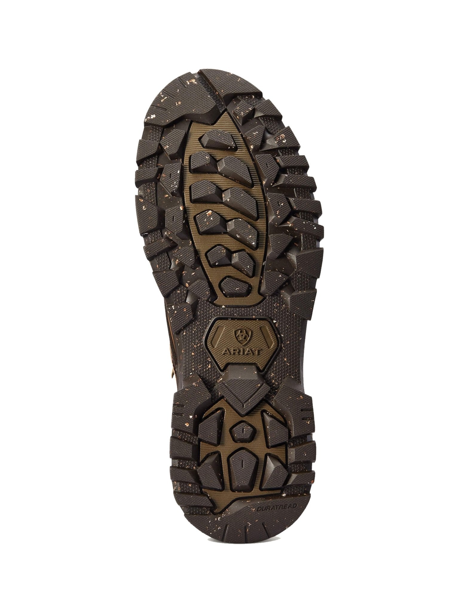 Ariat Moresby Waterproof Boot Ladies Country Lace up Leather Boot / Womens