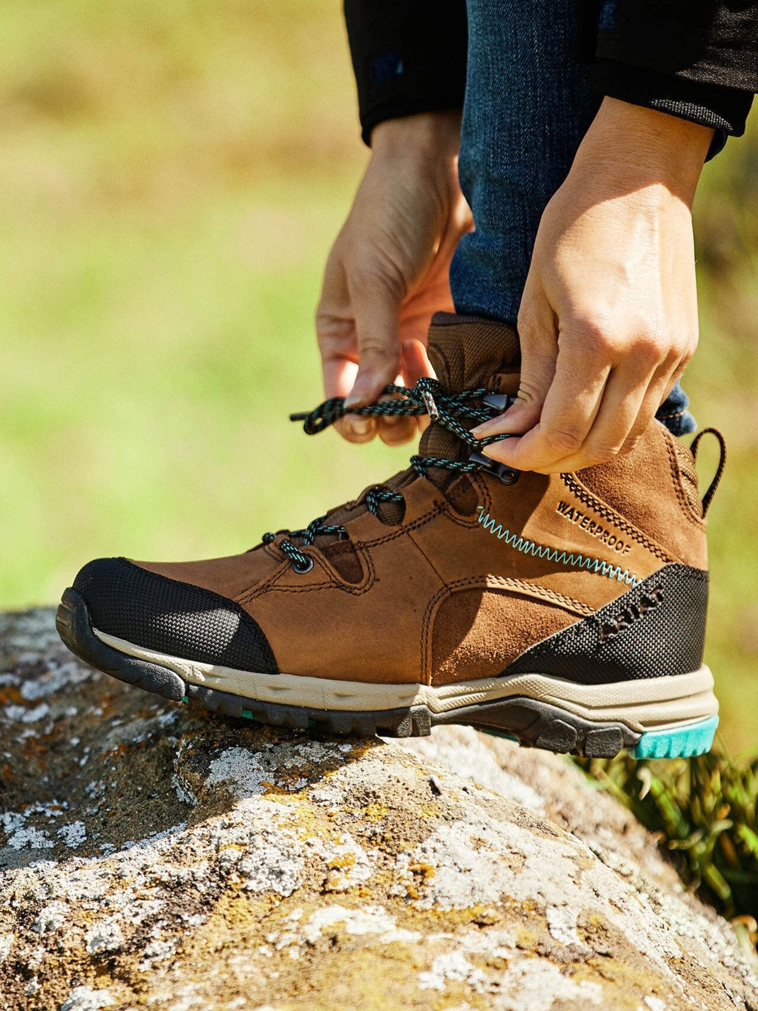 Ariat Waterproof Skyline Ladies Walking / Hiking boots / Womens boots