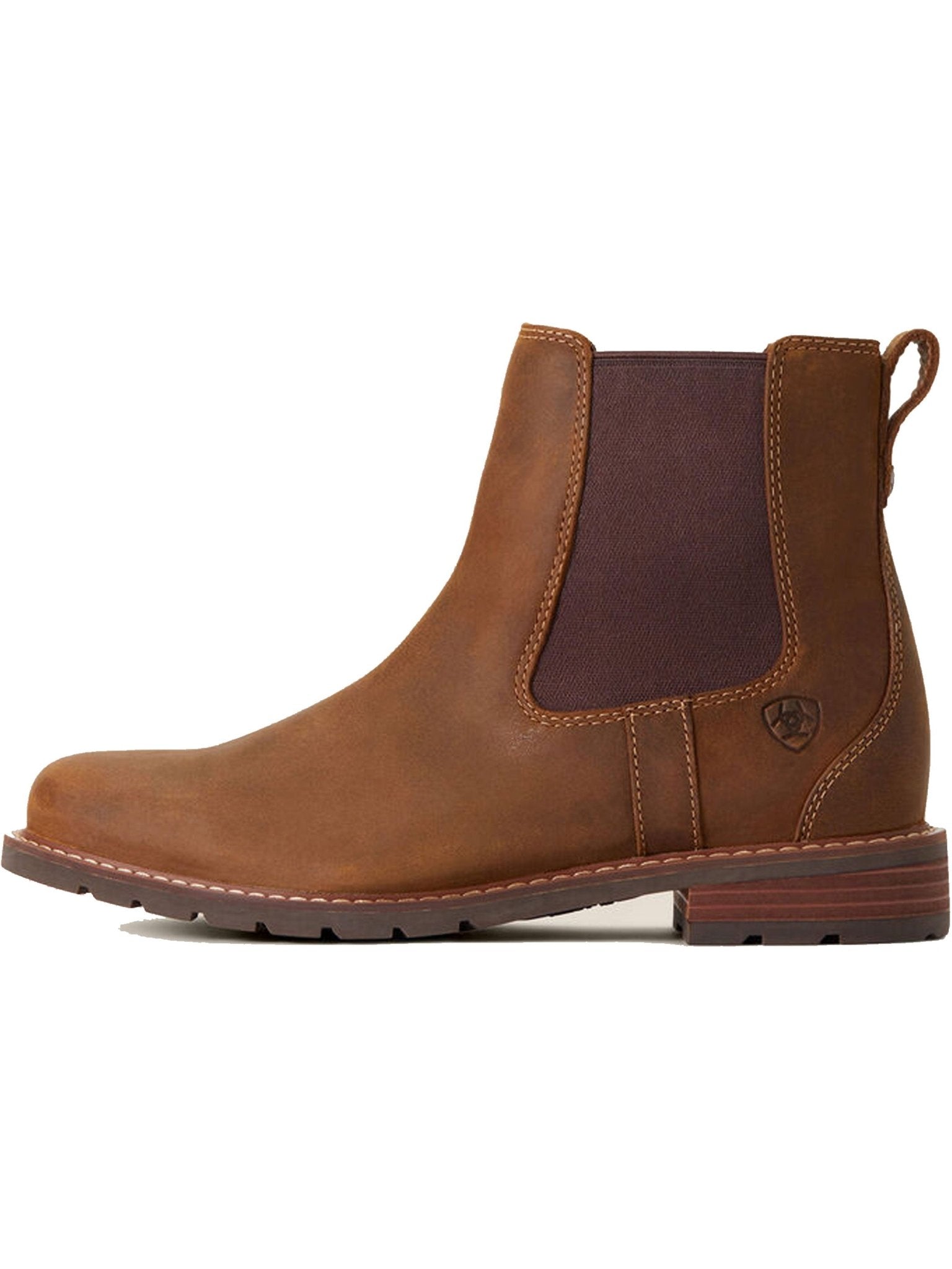 Ariat Wexford Waterproof Ladies Country Chelsea Boot / Dealer Womens