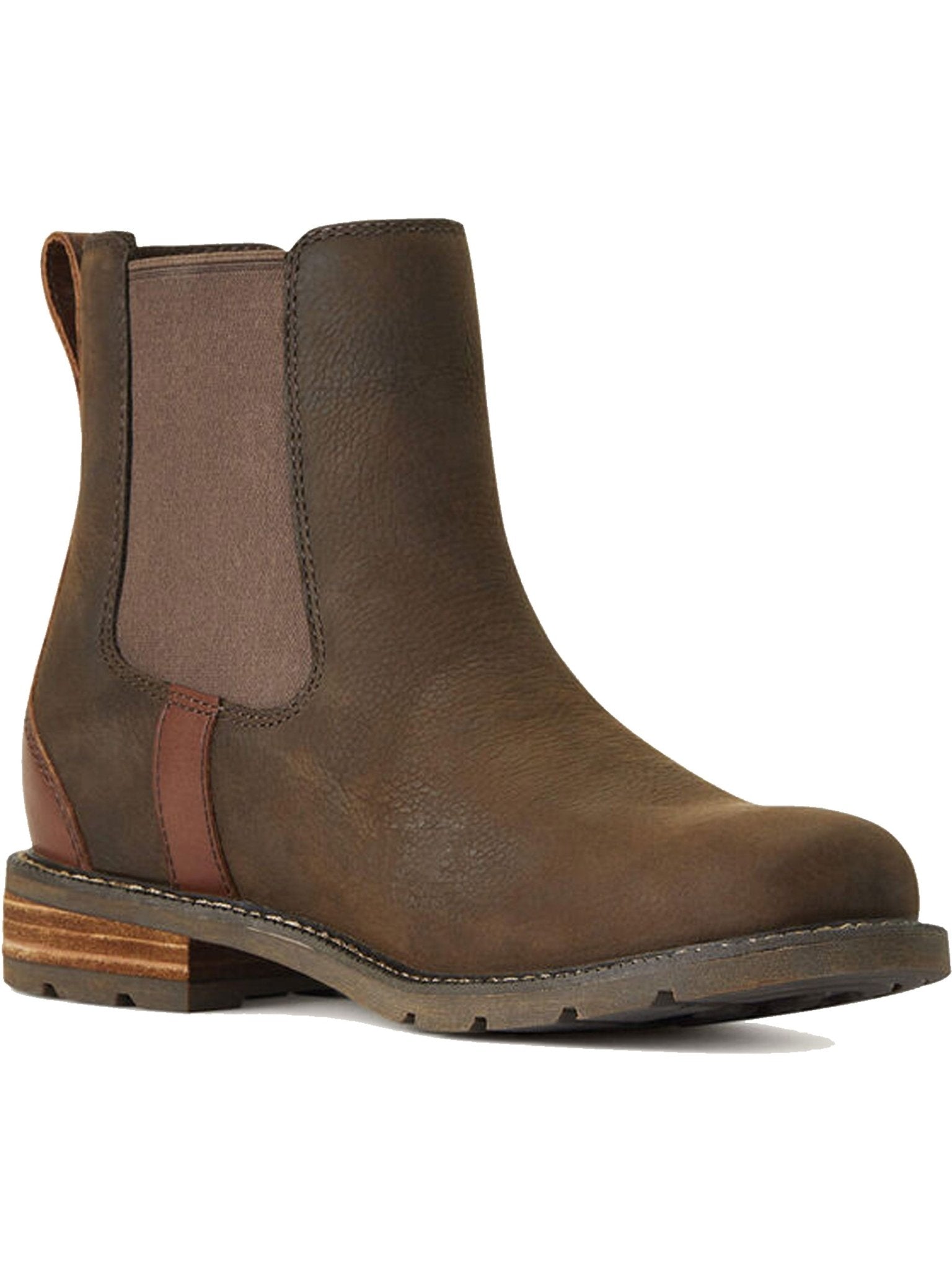 Ariat Wexford Waterproof Ladies Country Chelsea Boot / Dealer Womens
