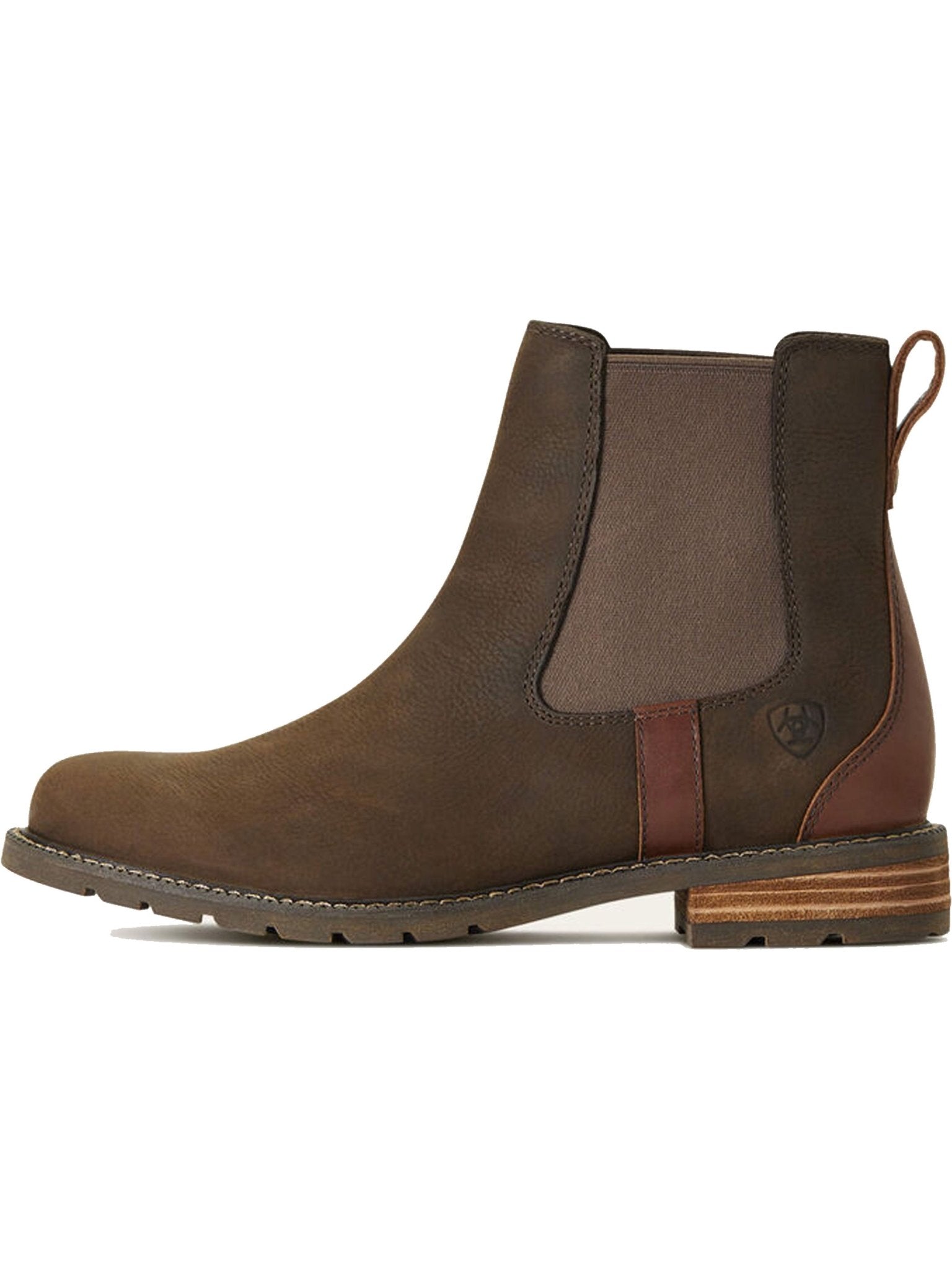 Ariat Wexford Waterproof Ladies Country Chelsea Boot / Dealer Womens