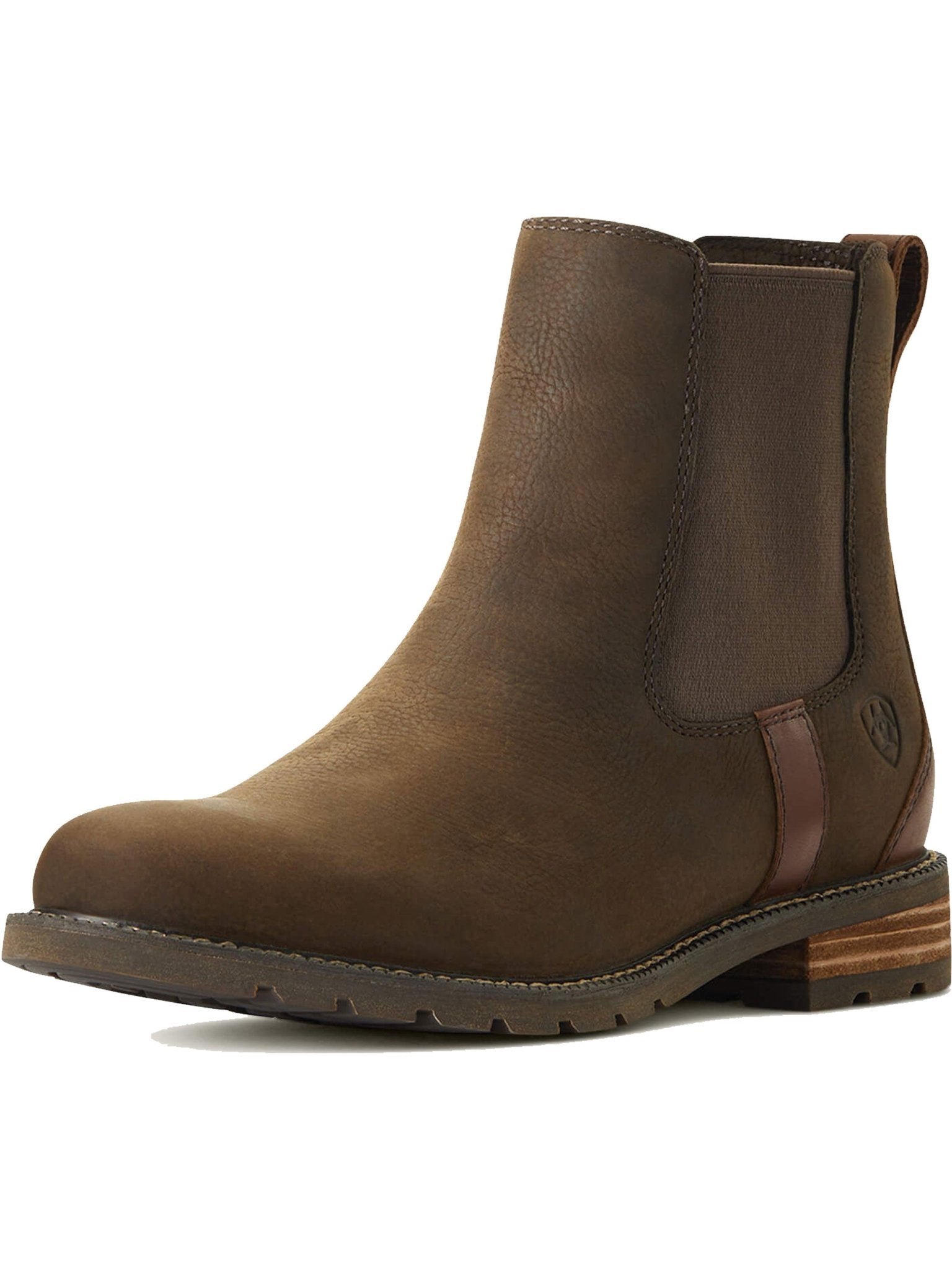 Ariat Wexford Waterproof Ladies Country Chelsea Boot / Dealer Womens
