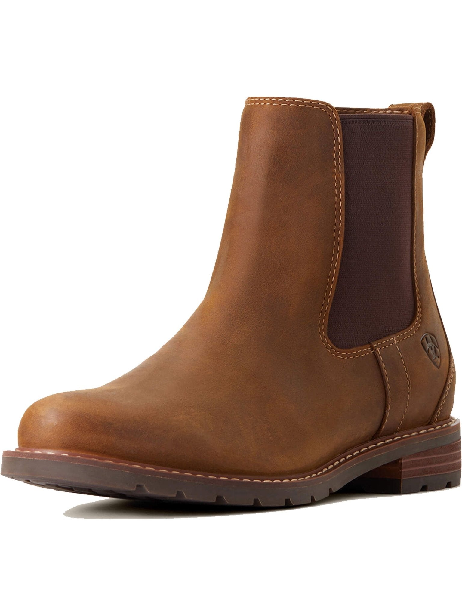 Ariat Wexford Waterproof Ladies Country Chelsea Boot / Dealer Womens
