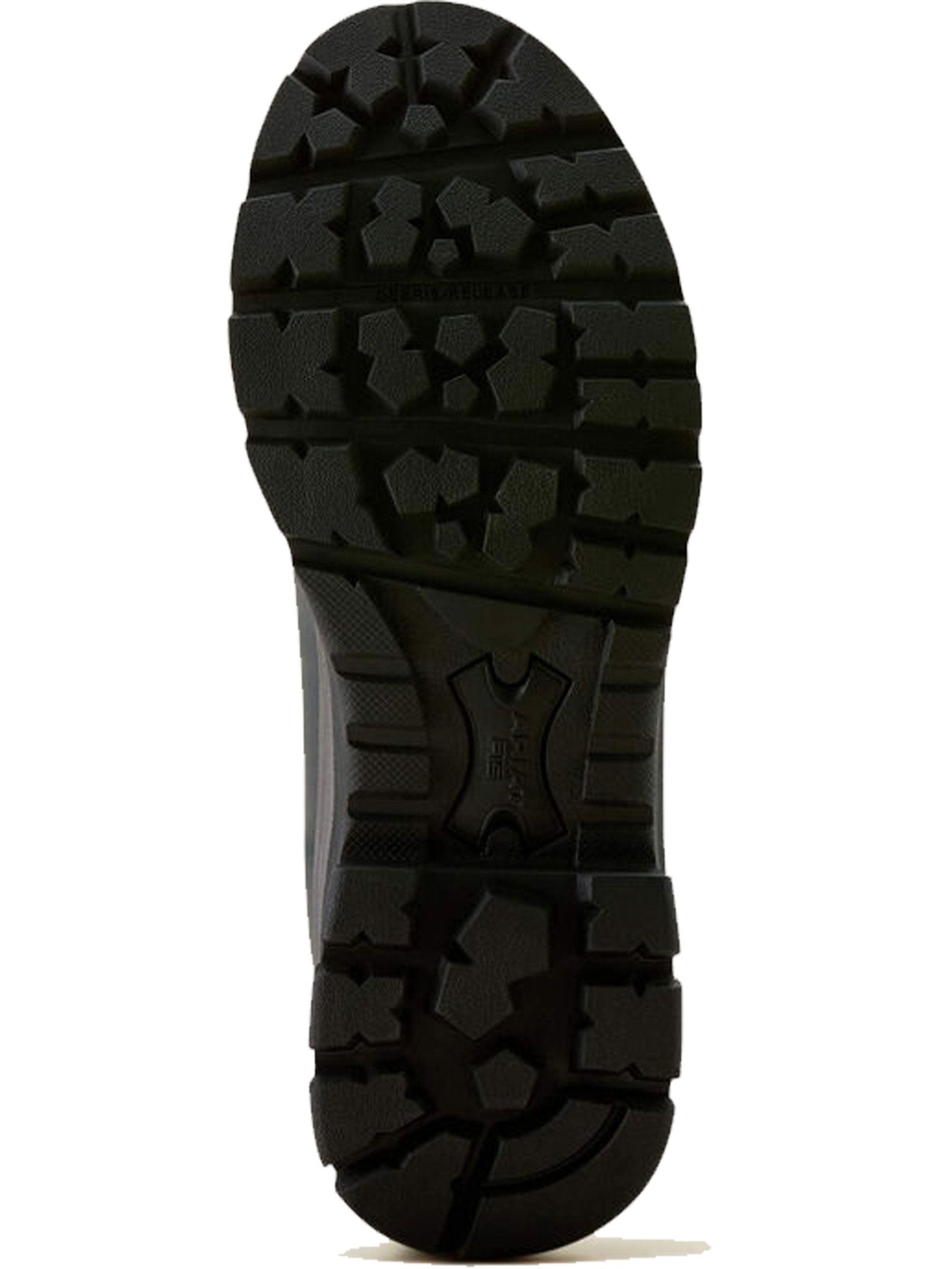 Ariat - Womens Woodstock welly boots / Wellington / waterproof Rubber rain boot ladies Ariat