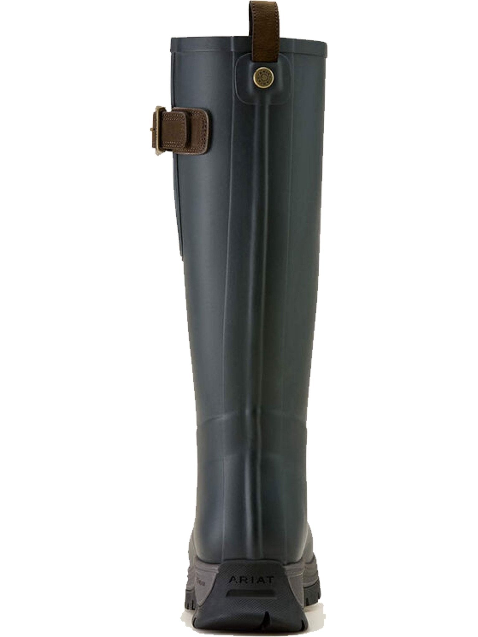 Ariat - Womens Woodstock welly boots / Wellington / waterproof Rubber rain boot ladies Ariat