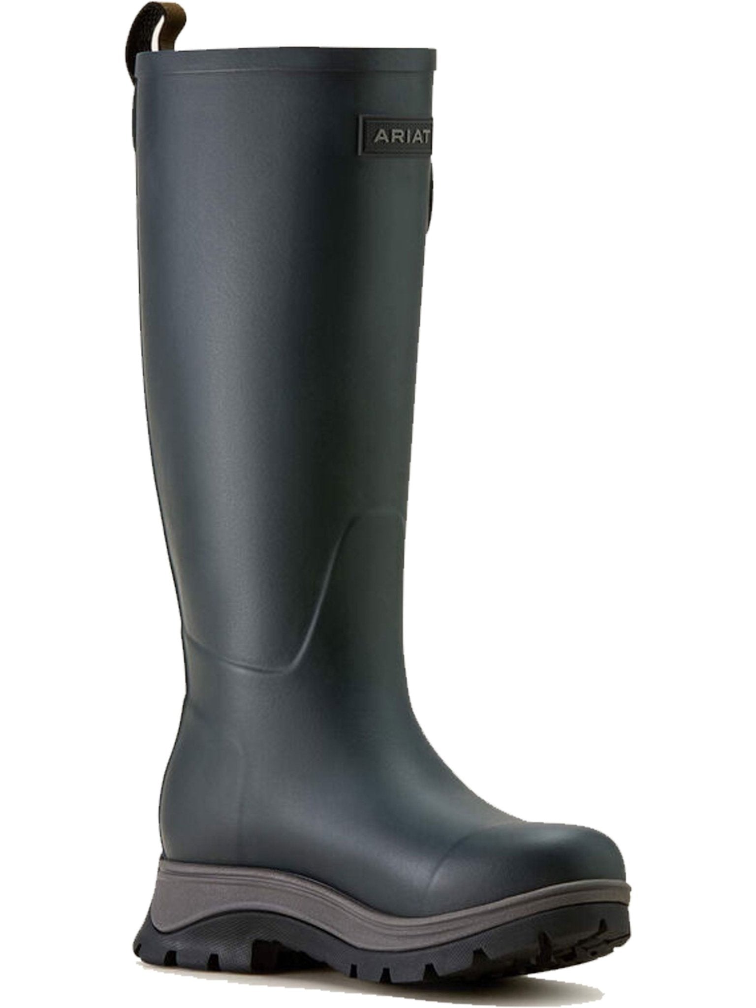 Ariat - Womens Woodstock welly boots / Wellington / waterproof Rubber rain boot ladies Ariat