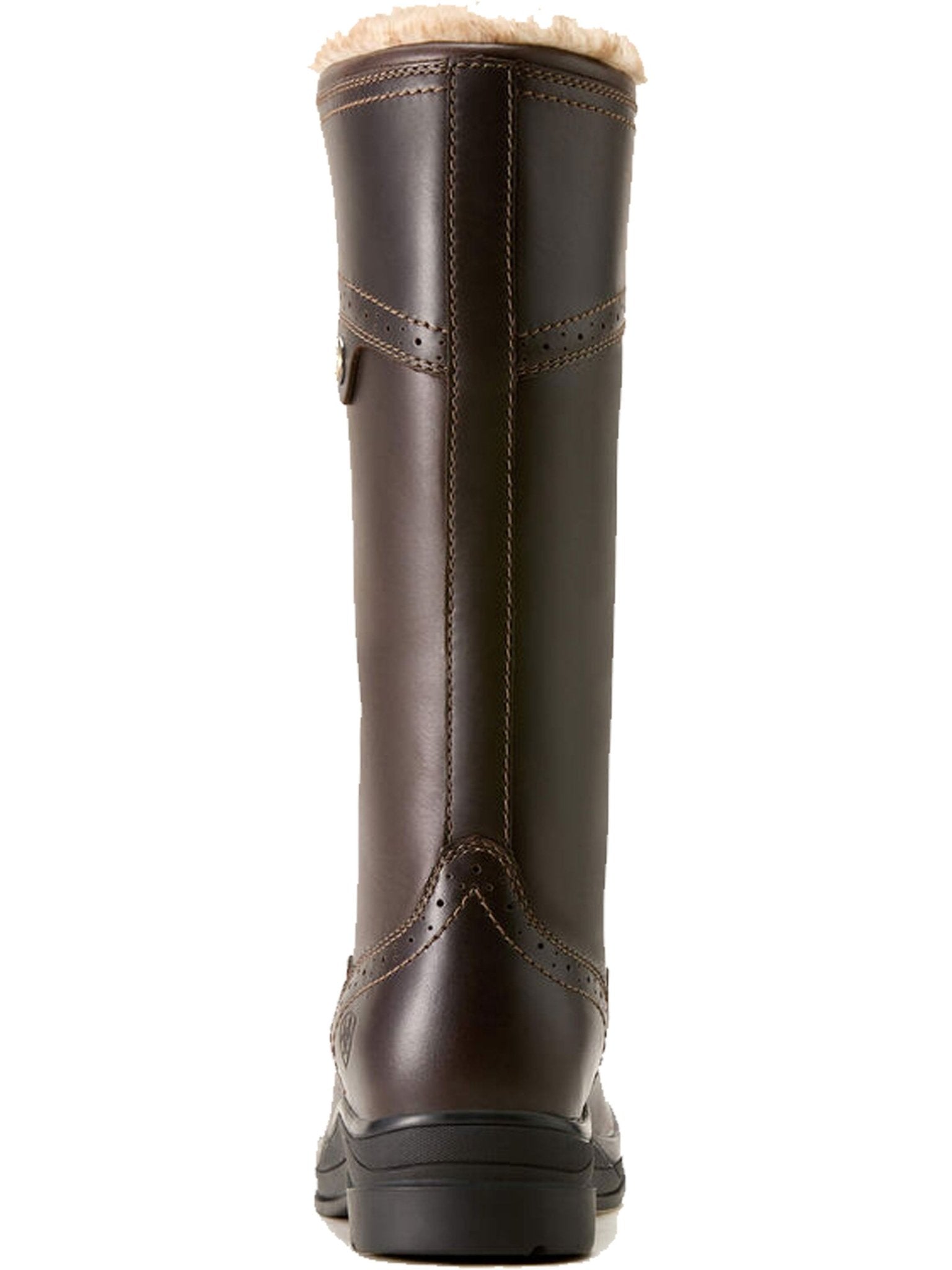 Ariat Wythburn II Sherpa Tall Waterproof Boot Ladies Country Leather Boot / Womens Ariat