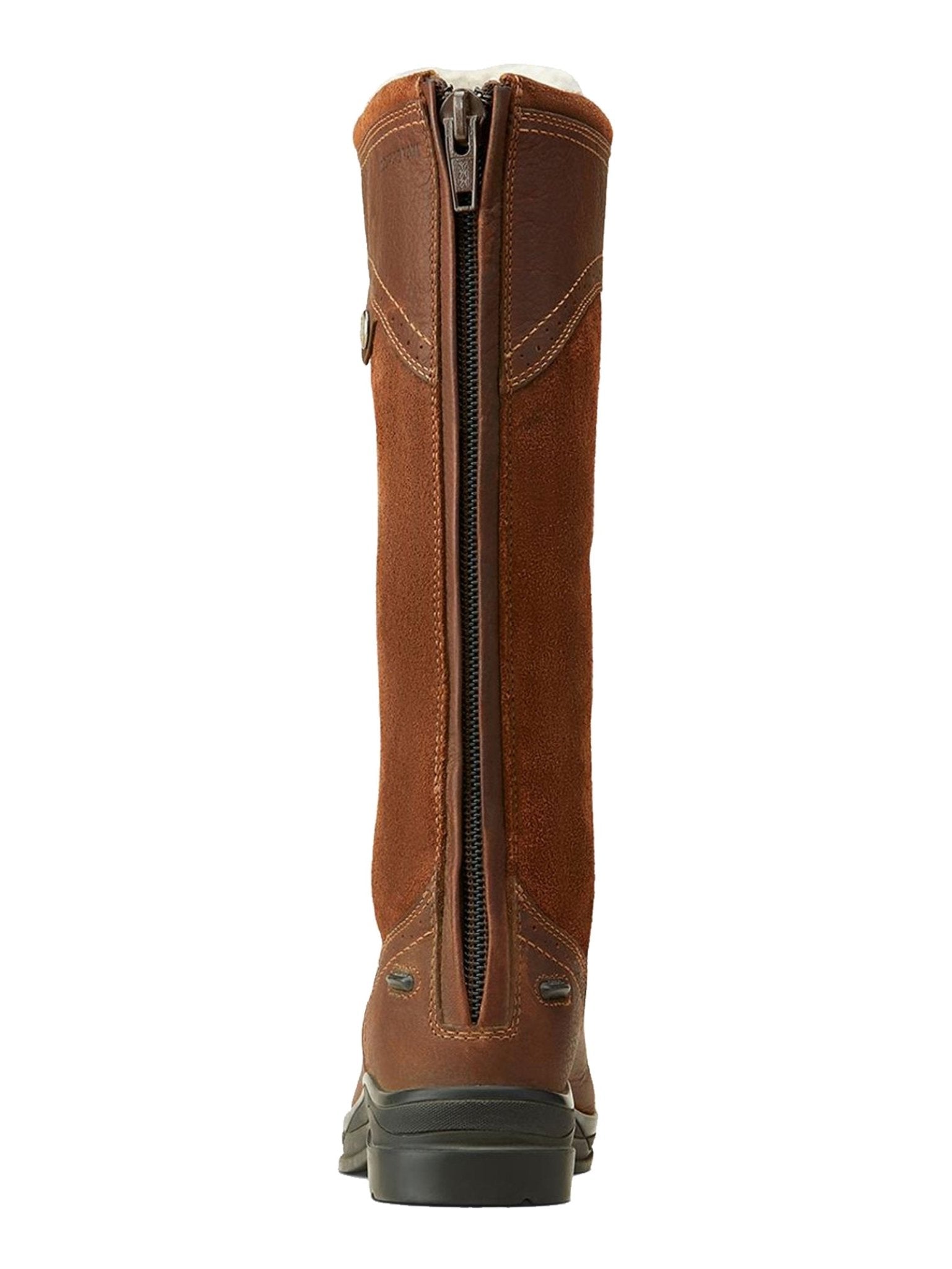 Ariat Wythburn Tall Waterproof Boot Ladies Country Leather Boot / Womens