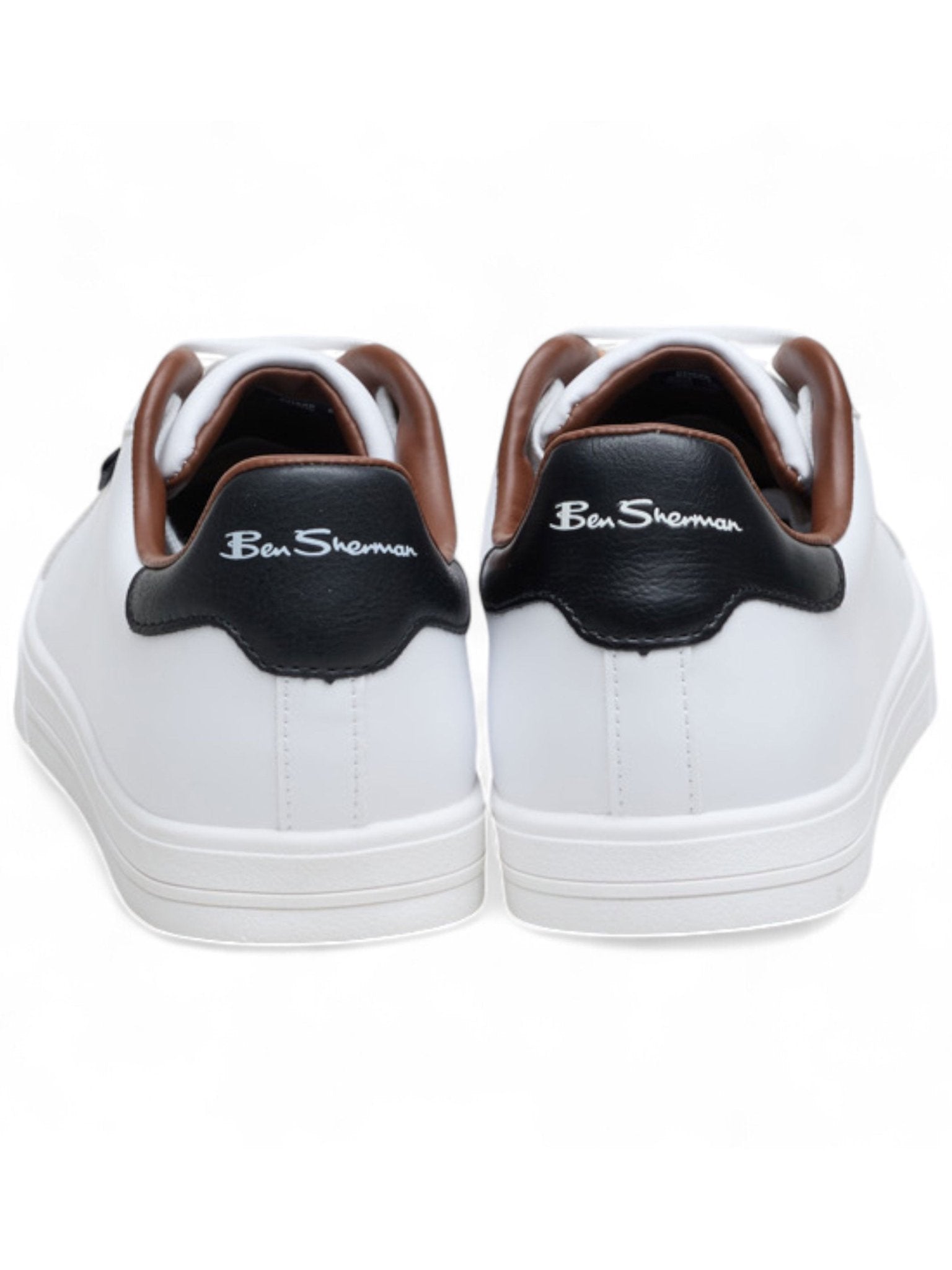 Ben Sherman Chase Men's Trainers or Walking trainers Men Comfortable Breathable cupsole summer shoes / sneakers for men /walking shoes. A must in every male's lifestyle footwear wardrobe.