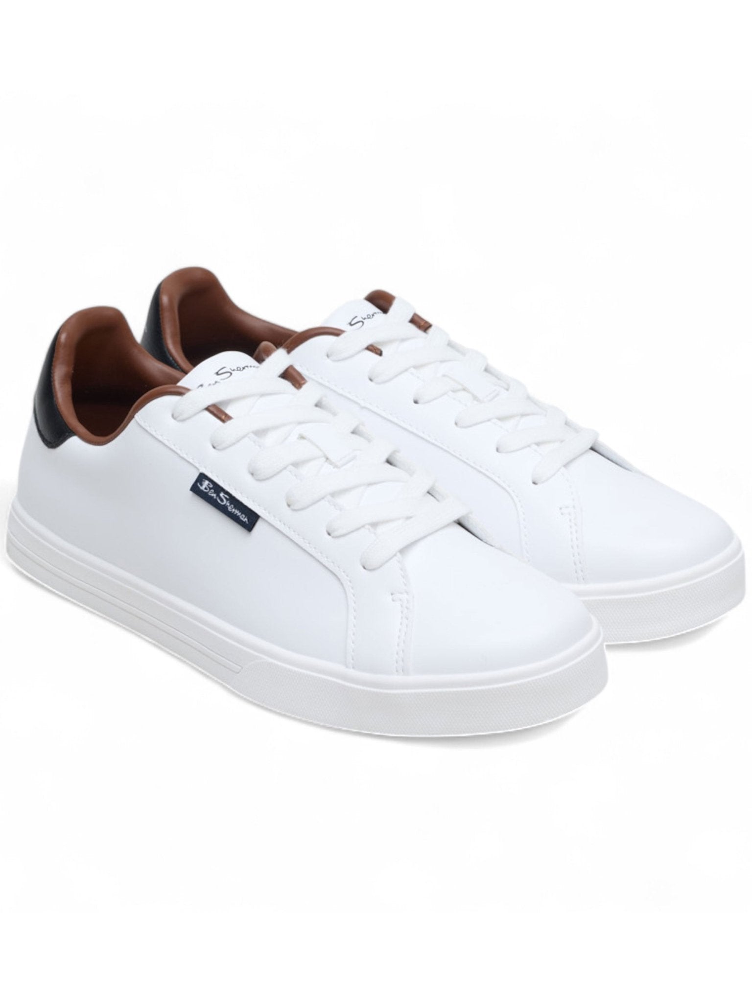 Ben Sherman Chase Men's Trainers or Walking trainers Men Comfortable Breathable cupsole summer shoes / sneakers for men /walking shoes. A must in every male's lifestyle footwear wardrobe.