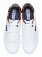 Ben Sherman Chase Men's Trainers or Walking trainers Men Comfortable Breathable cupsole summer shoes / sneakers for men /walking shoes. A must in every male's lifestyle footwear wardrobe.
