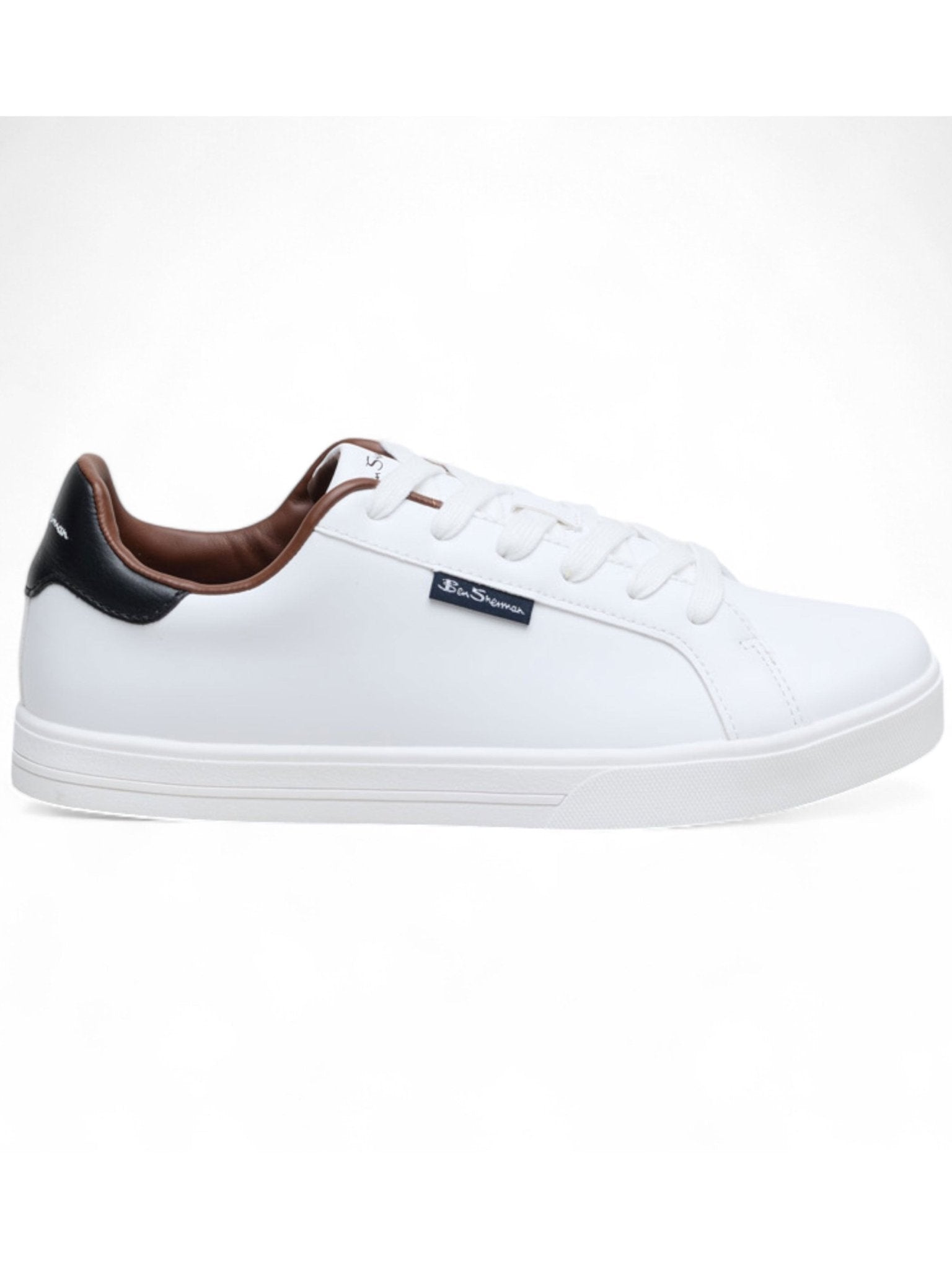 Ben Sherman Chase Men's Trainers or Walking trainers Men Comfortable Breathable cupsole summer shoes / sneakers for men /walking shoes. A must in every male's lifestyle footwear wardrobe.