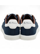 Ben Sherman Chase Men's Trainers or Walking trainers Men Comfortable Breathable cupsole summer shoes / sneakers for men /walking shoes. A must in every male's lifestyle footwear wardrobe.