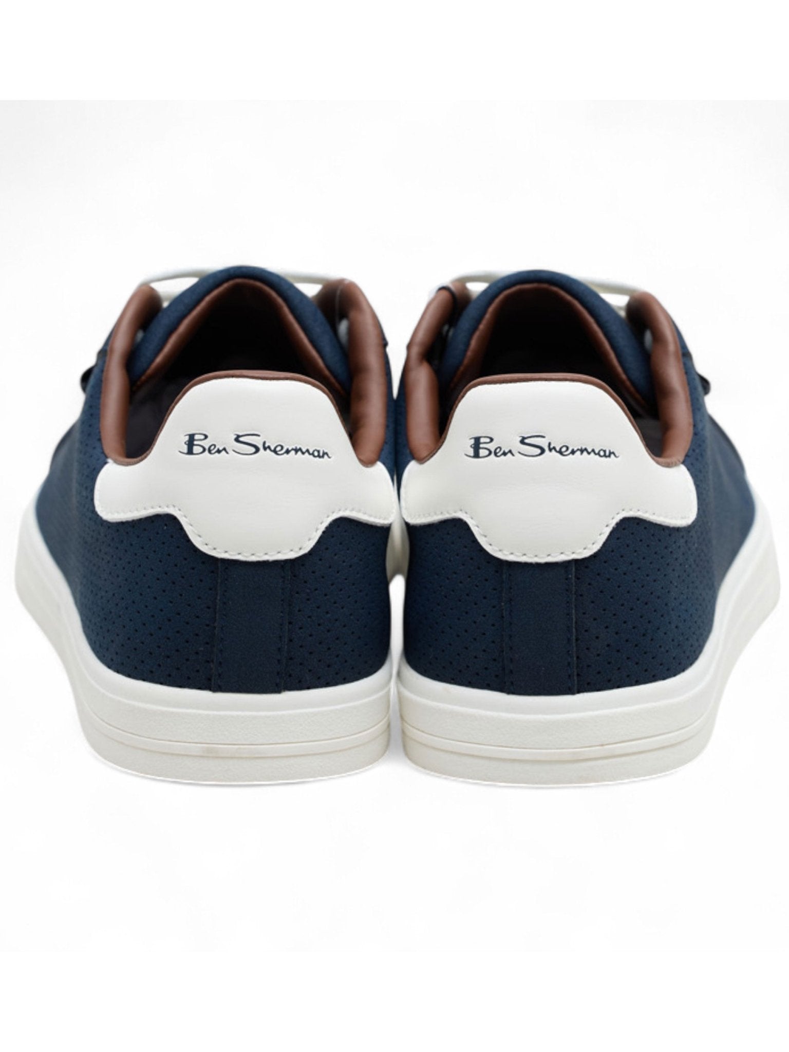Ben Sherman Chase Men's Trainers or Walking trainers Men Comfortable Breathable cupsole summer shoes / sneakers for men /walking shoes. A must in every male's lifestyle footwear wardrobe.