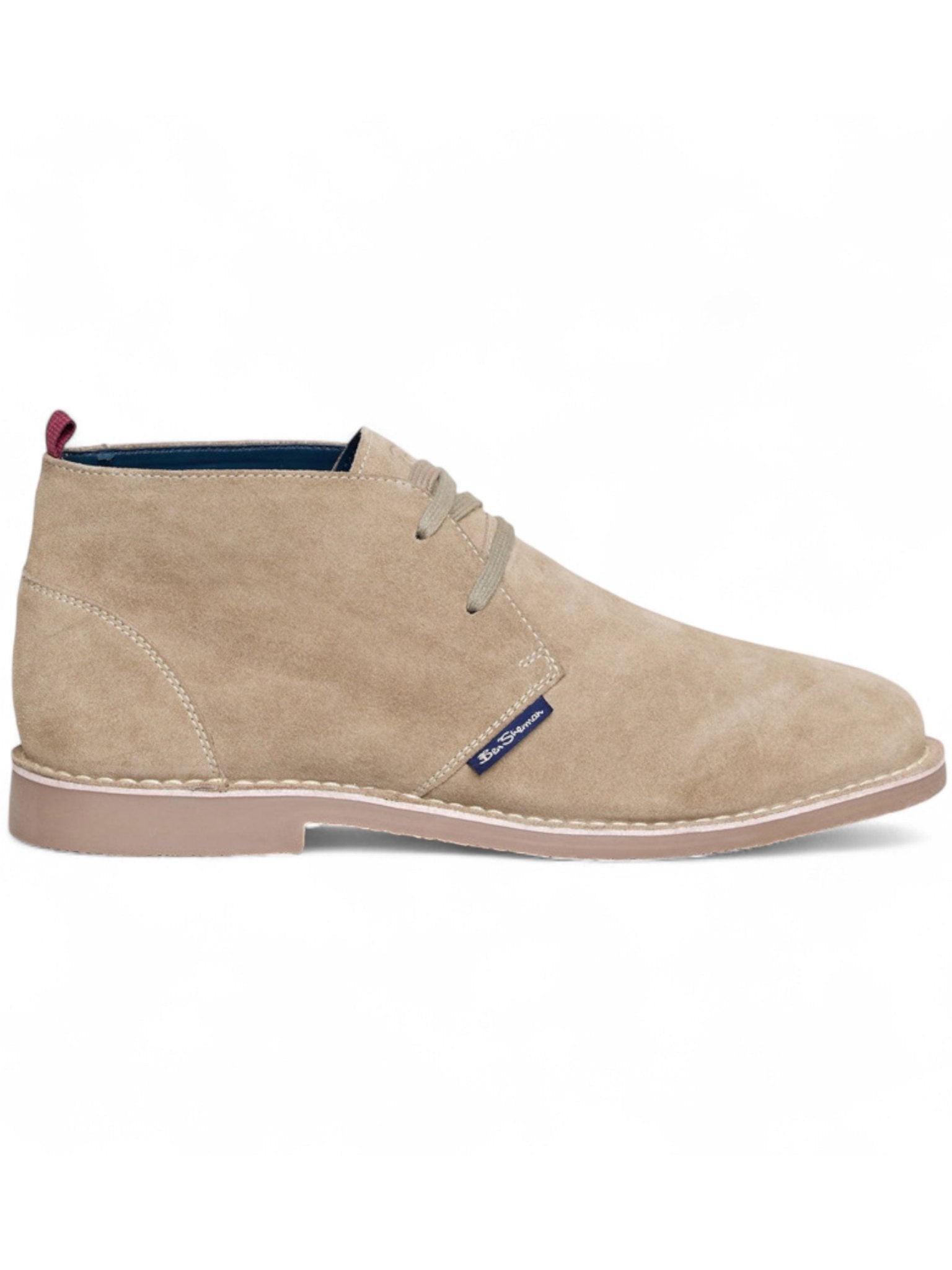 Ben Sherman Hemmings Mens Chukka Boot / Mens desert boots Comfortable shoe