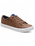 Ben Sherman Canvey Men's Canvas Trainers / Walking trainers Men Comfortable Breathable classics / sneakers for men / Lifestyle footwear Ben Sherman